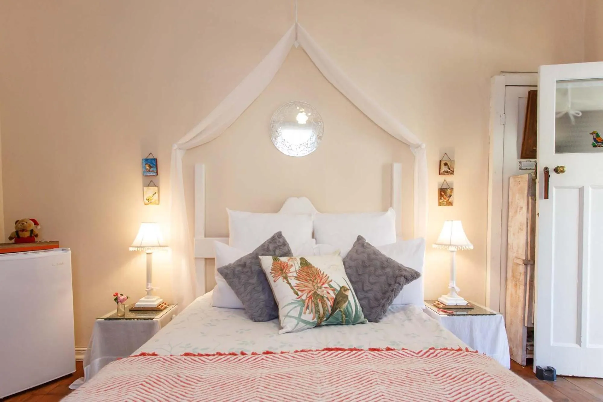 Bedroom in Kabbelrus