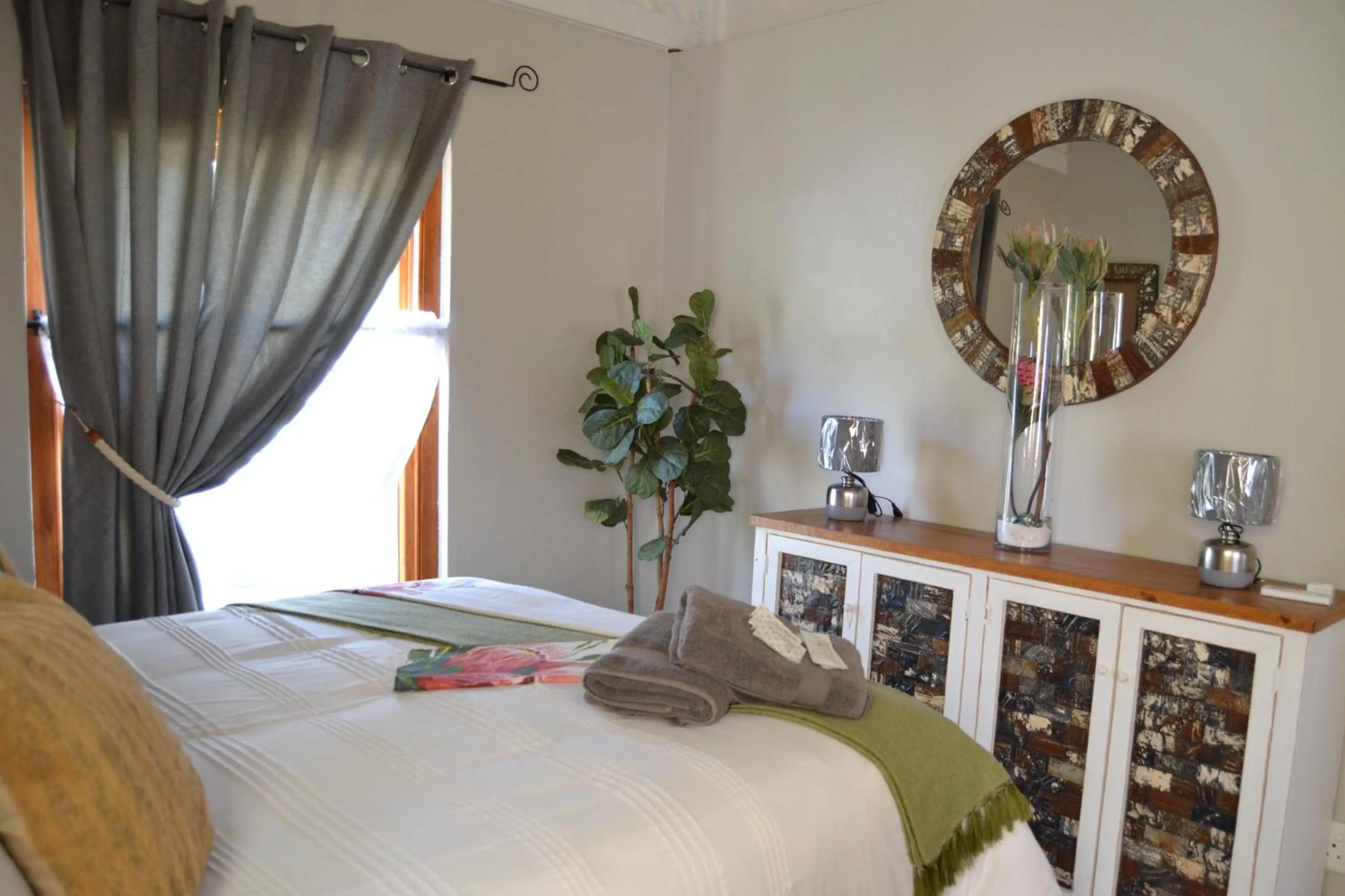 Bedroom in Kabbelrus