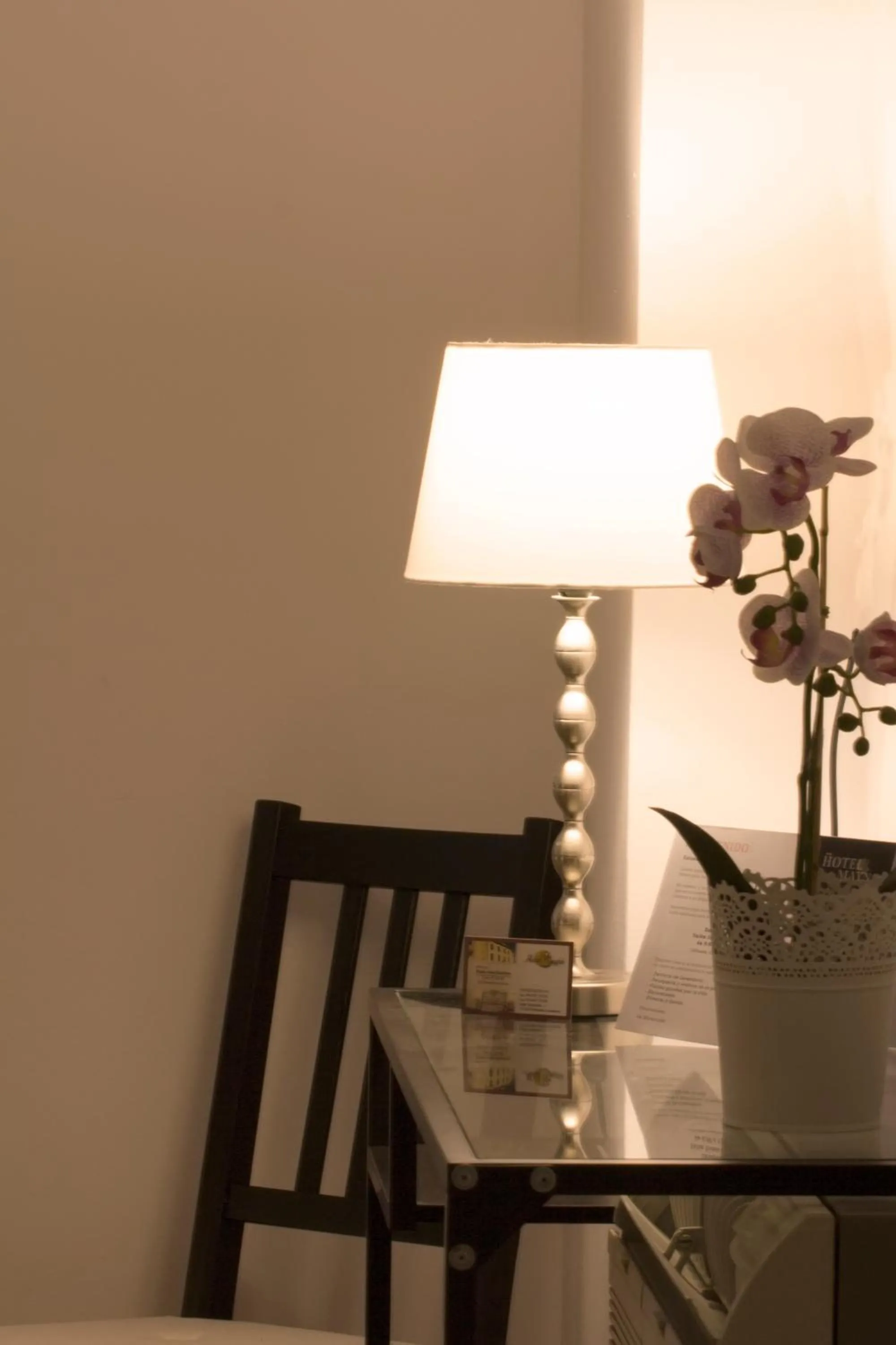 Living room in Hotel Mayno