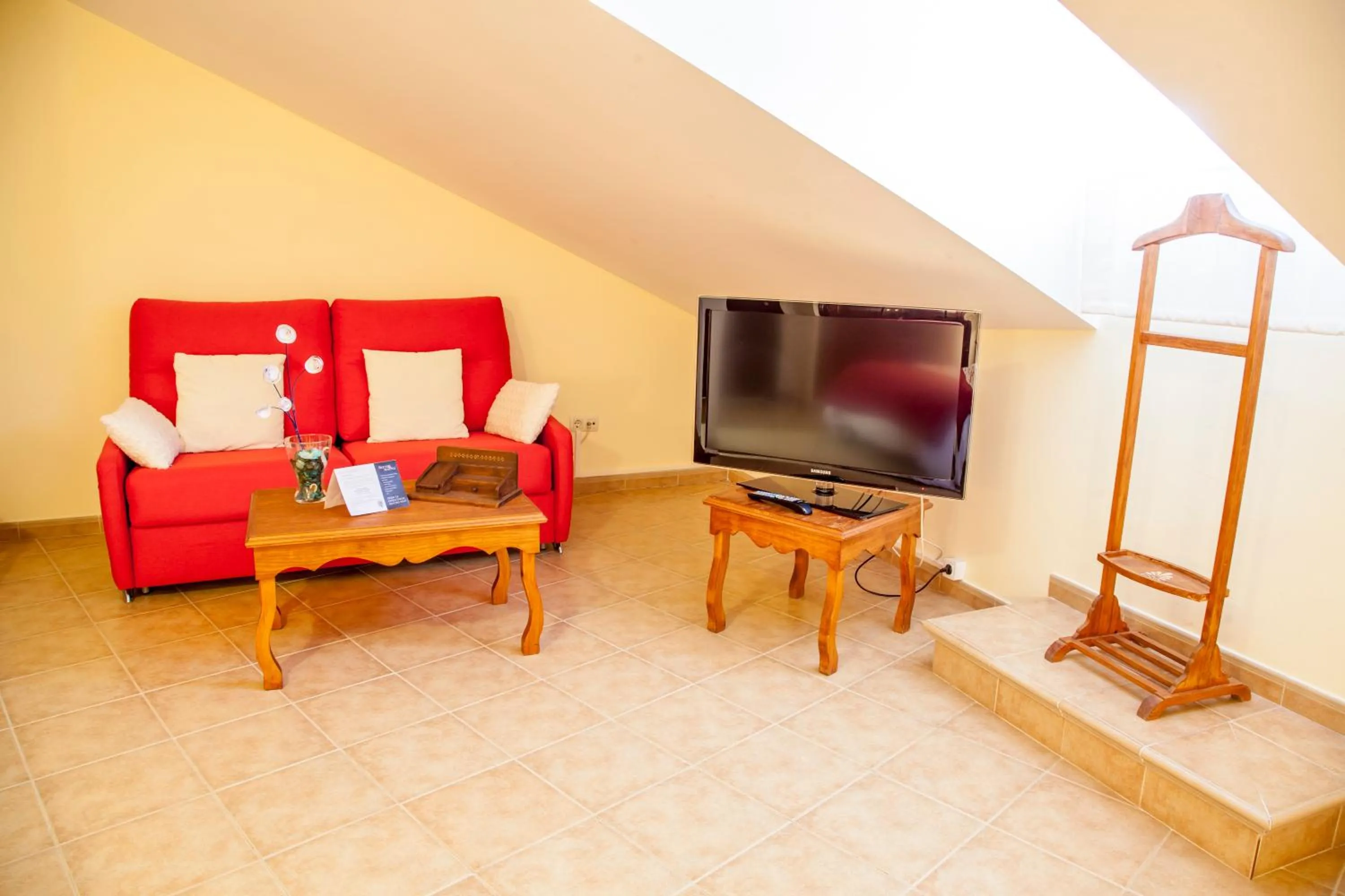 Bedroom in Hotel Mayno