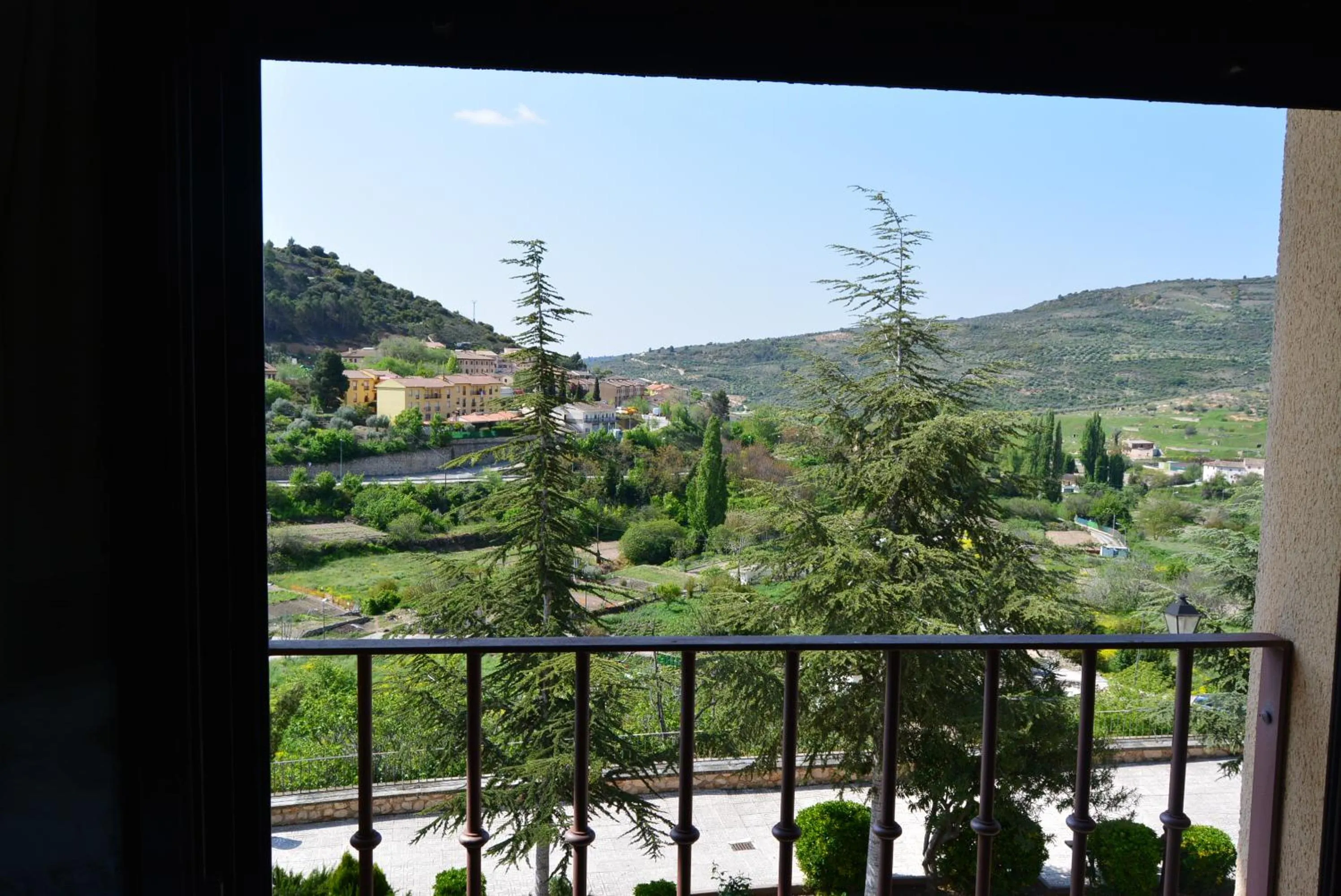 View (from property/room) in Hotel Mayno