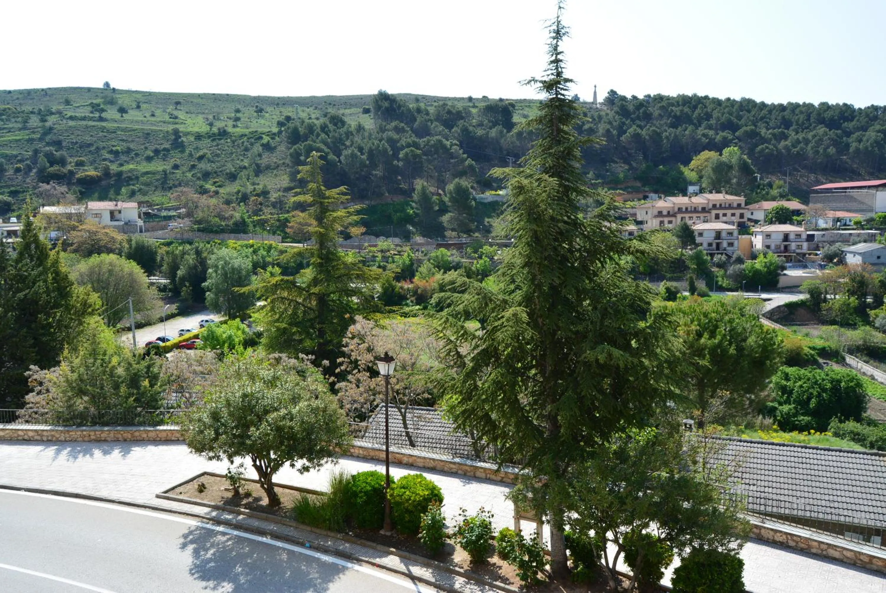 View (from property/room) in Hotel Mayno