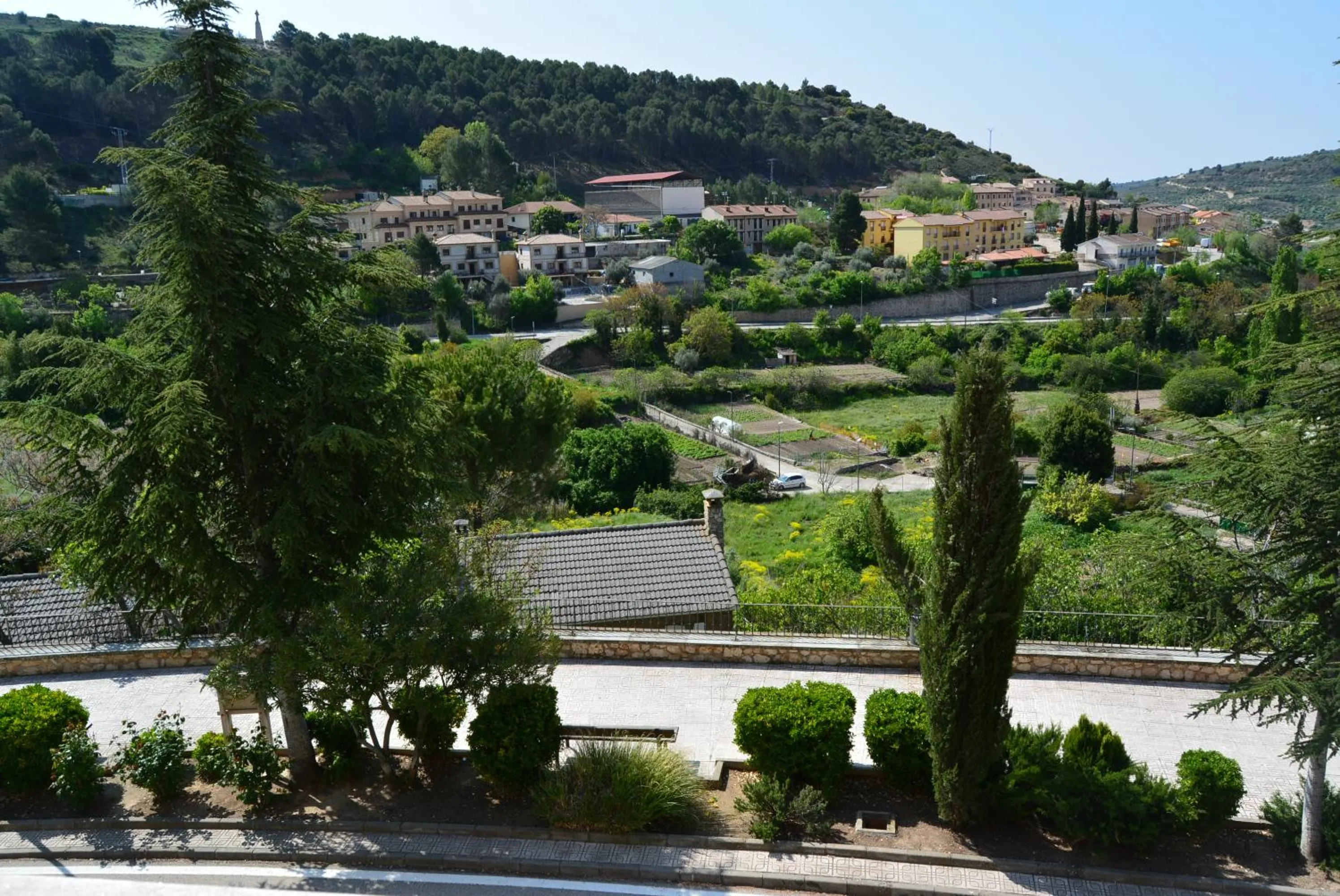 View (from property/room) in Hotel Mayno