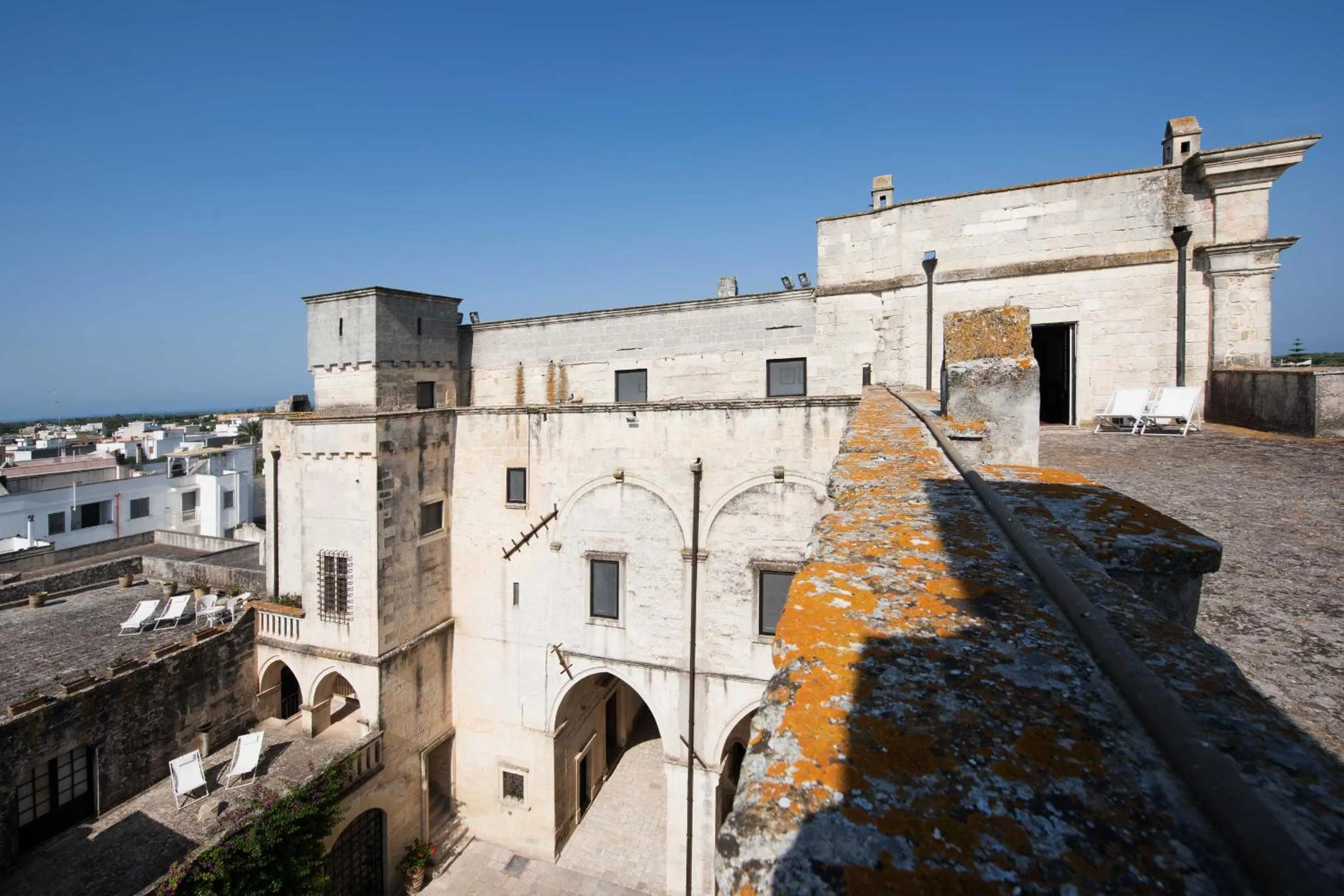 Property building in Castello di Casamassella - Marea Stays Collection