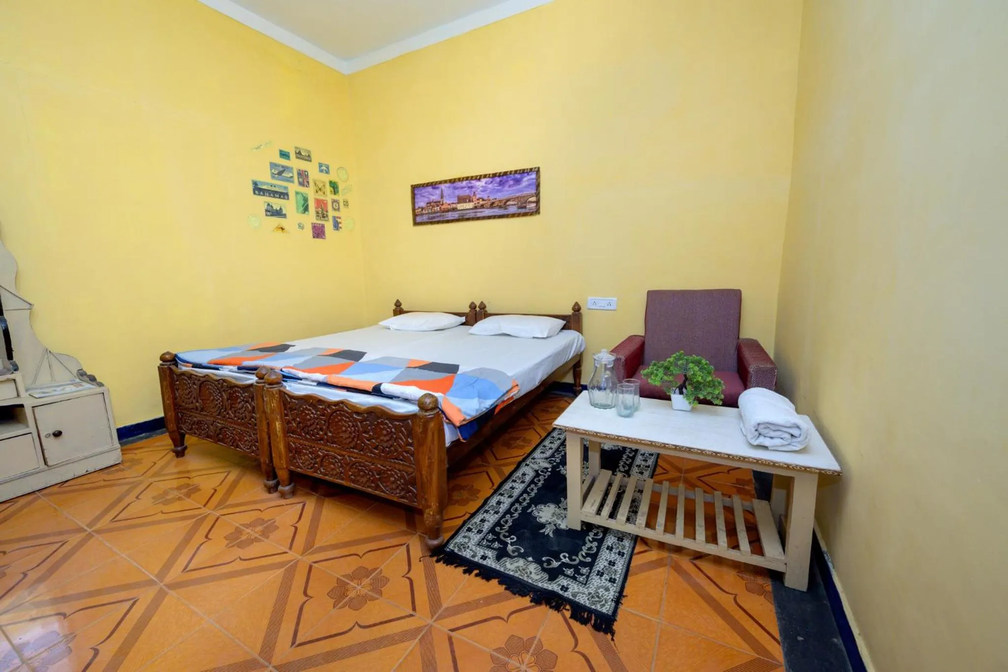 Mini Homestay