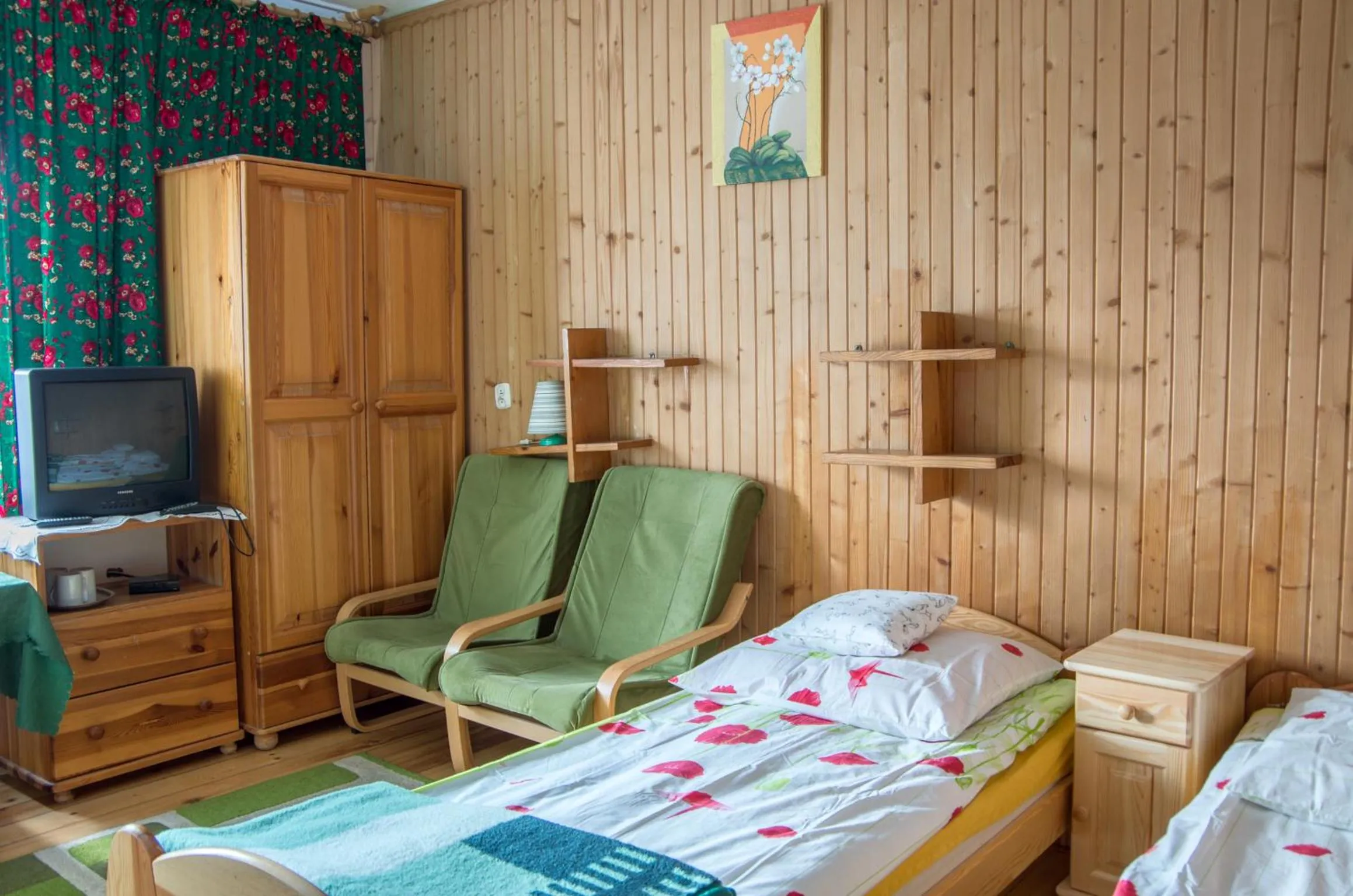 Ośrodek wypoczynkowy "Jak u Mamy"