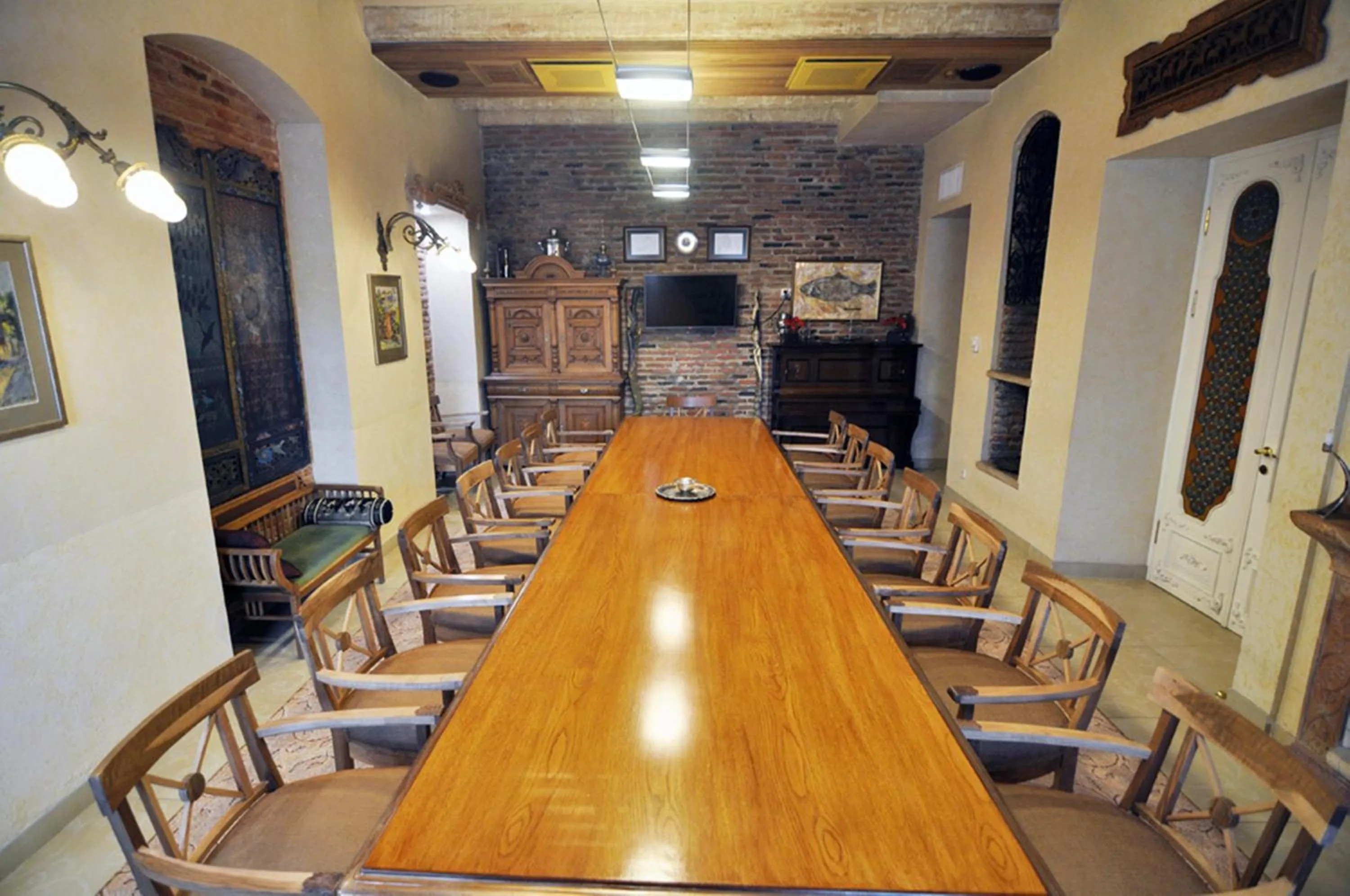 Restaurant/places to eat in Vinotel Boutique Hotel