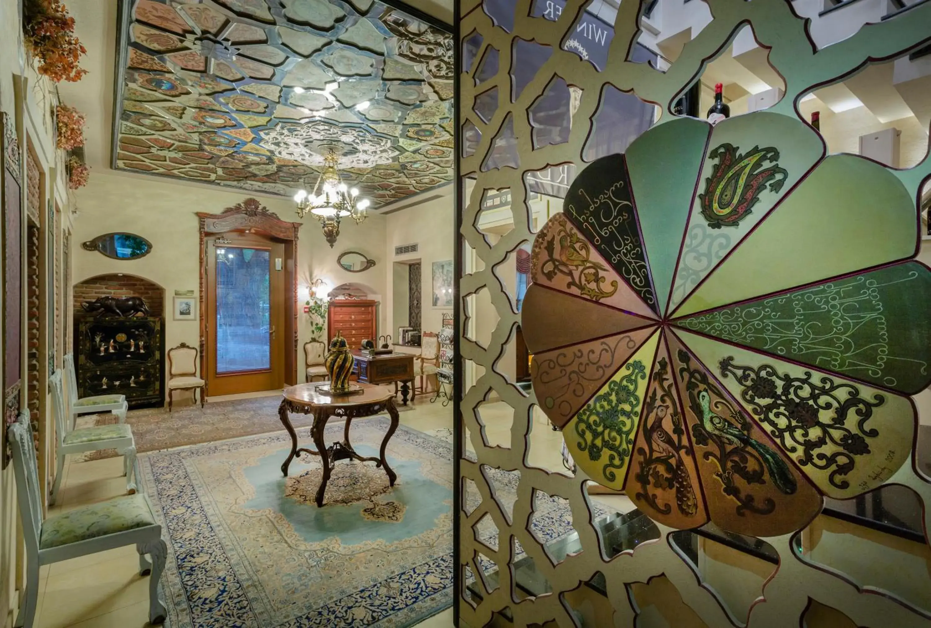 Facade/entrance in Vinotel Boutique Hotel Facade/entrance in Vinotel Boutique Hotel