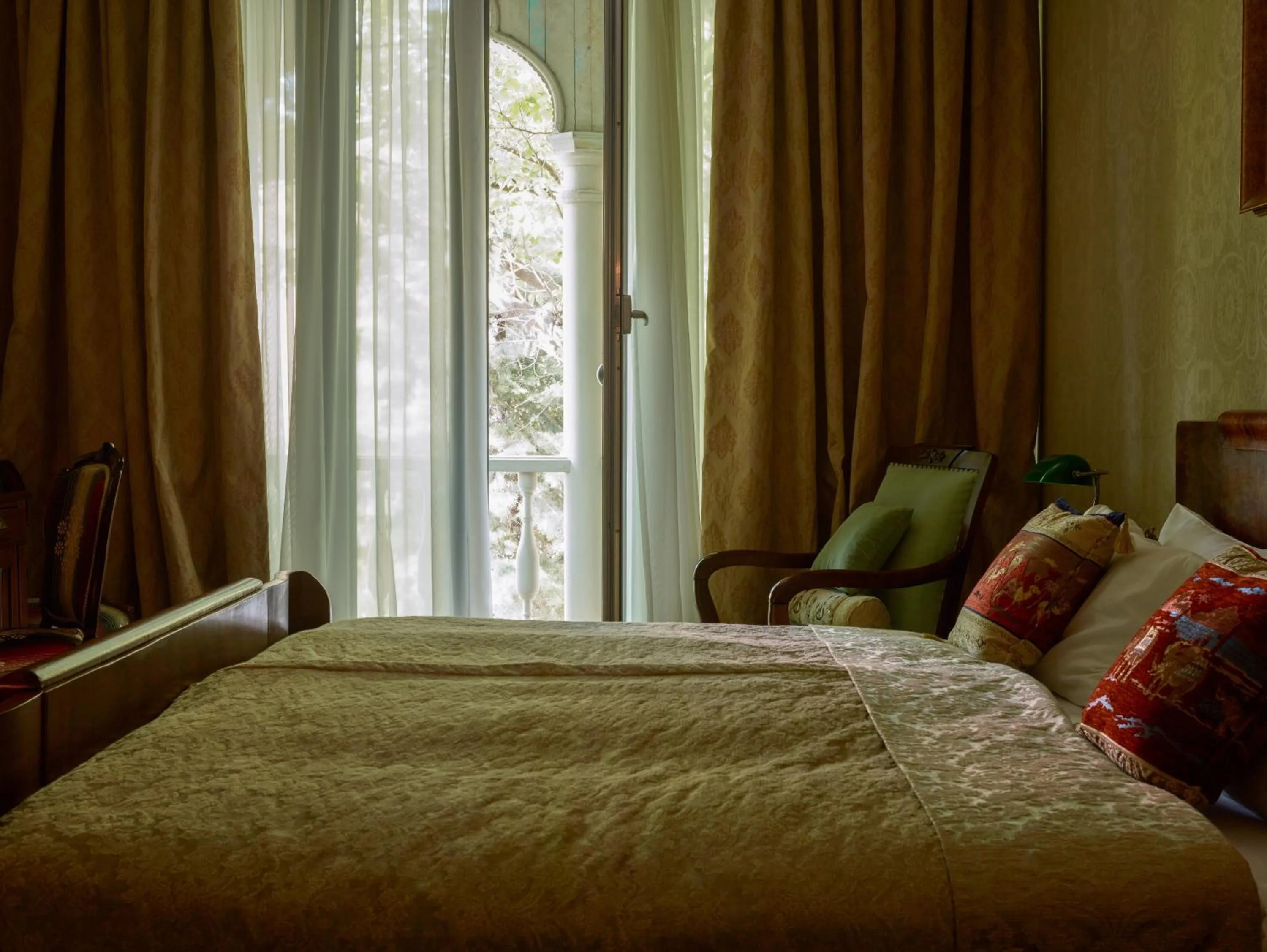 Bedroom, Bed in Vinotel Boutique Hotel