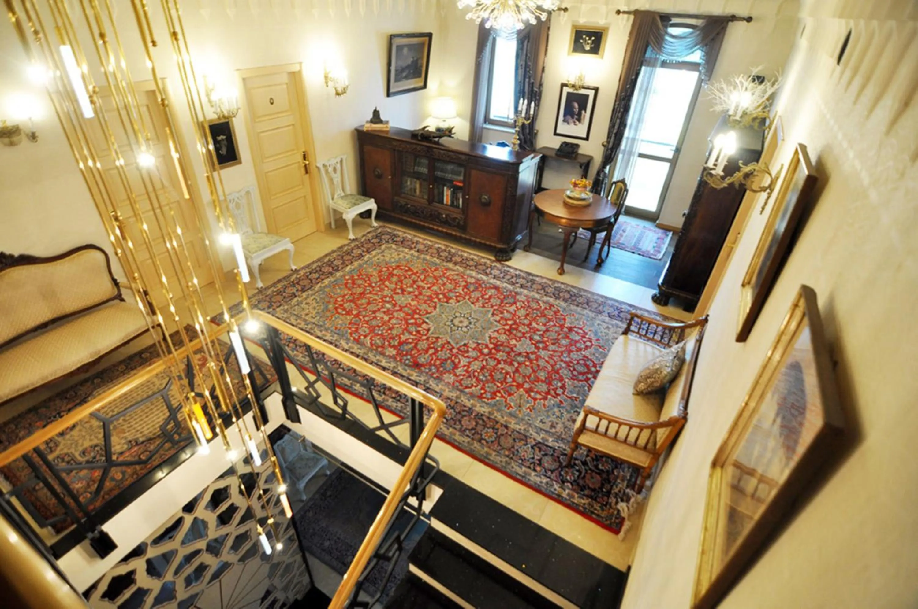 On site in Vinotel Boutique Hotel