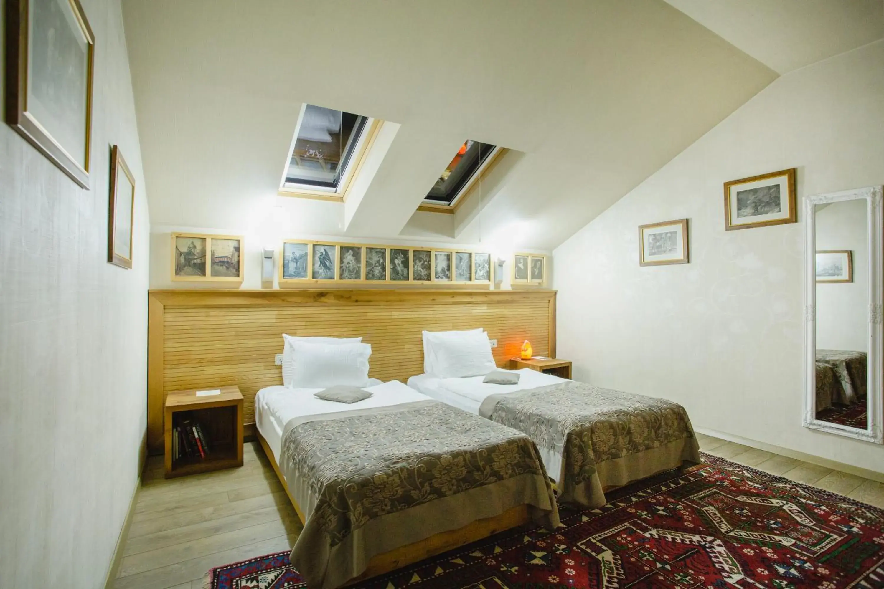 Standard Double or Twin Room in Vinotel Boutique Hotel Standard Double or Twin Room in Vinotel Boutique Hotel