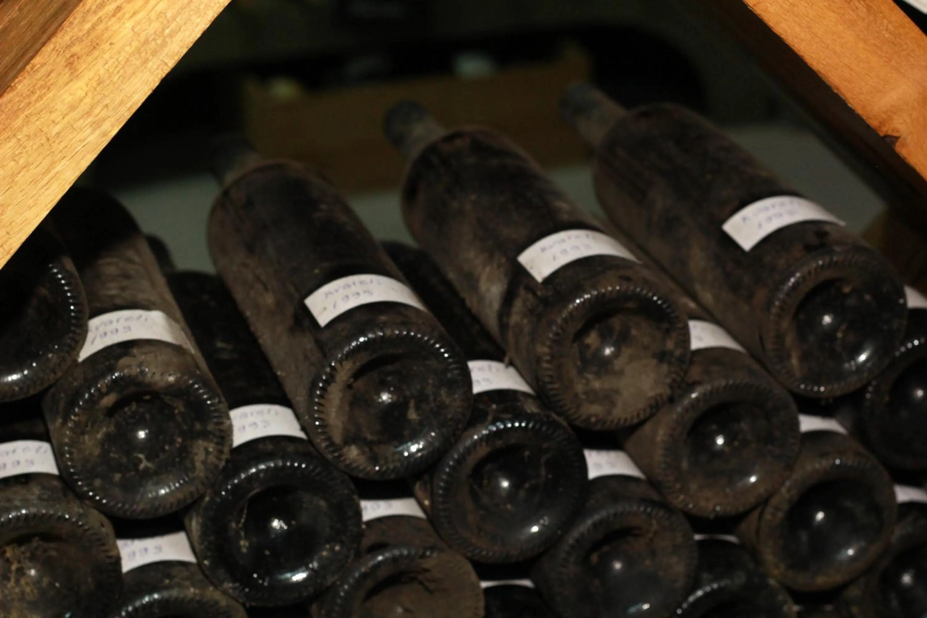 Alcoholic drinks in Vinotel Boutique Hotel