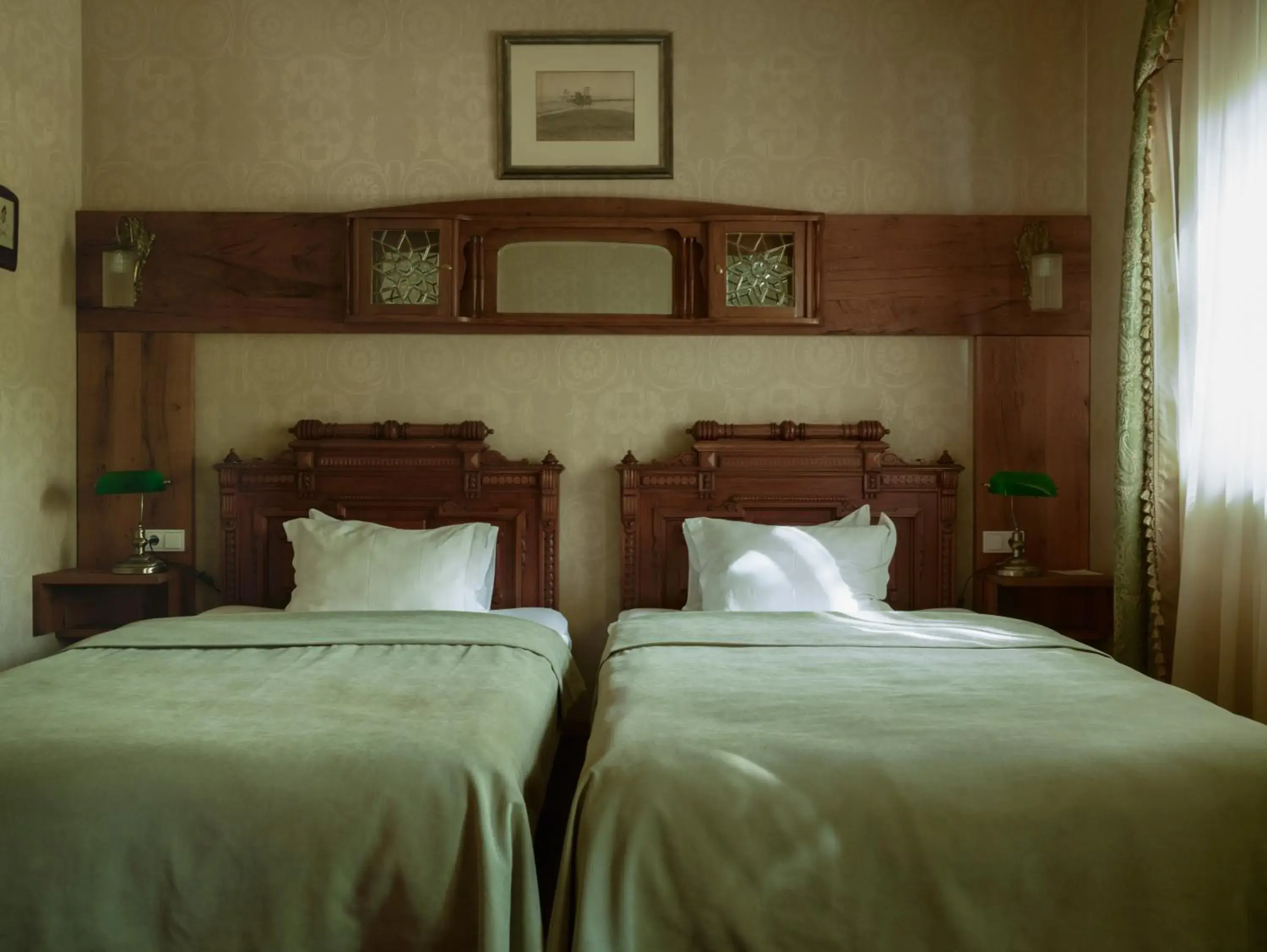 Superior Twin Room in Vinotel Boutique Hotel Superior Twin Room in Vinotel Boutique Hotel