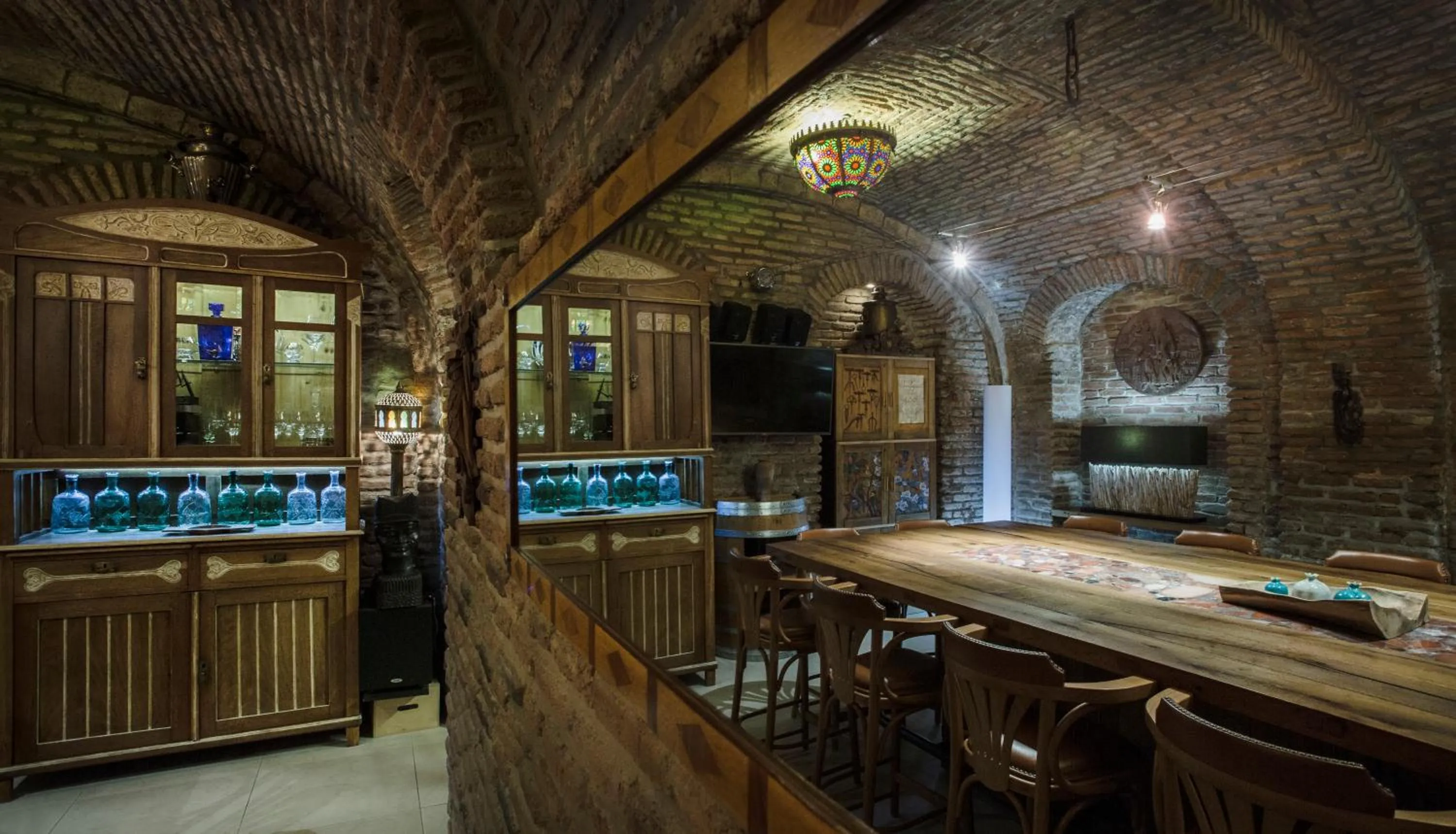 Restaurant/places to eat in Vinotel Boutique Hotel