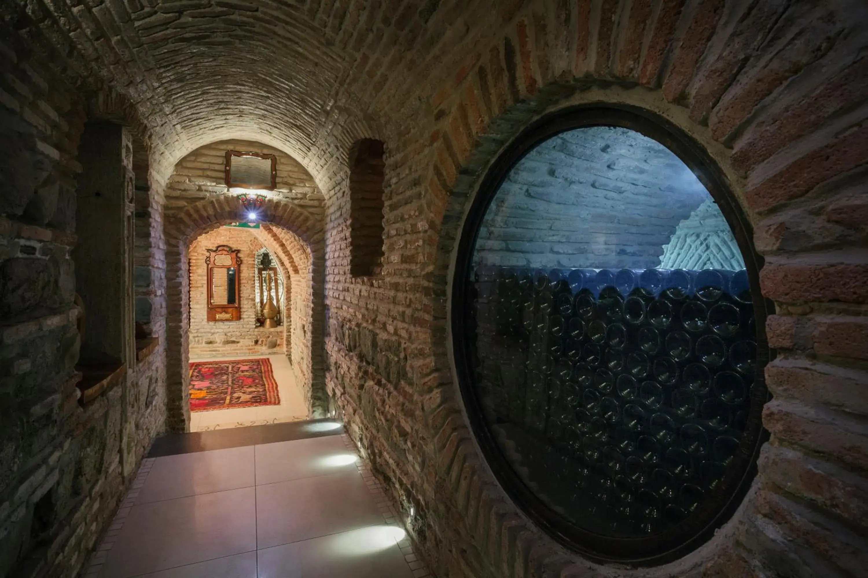 Property building in Vinotel Boutique Hotel Property building in Vinotel Boutique Hotel