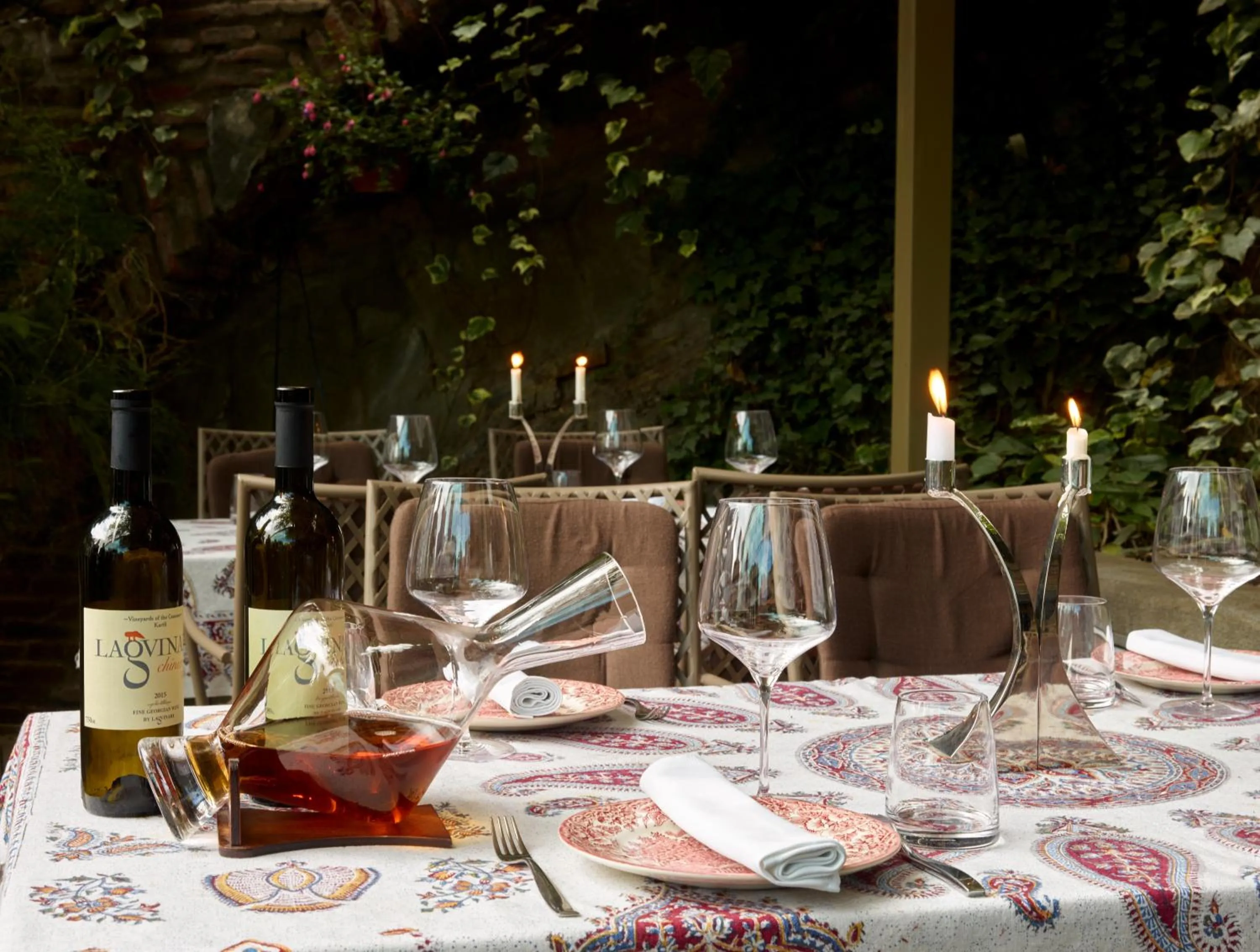 Restaurant/places to eat in Vinotel Boutique Hotel