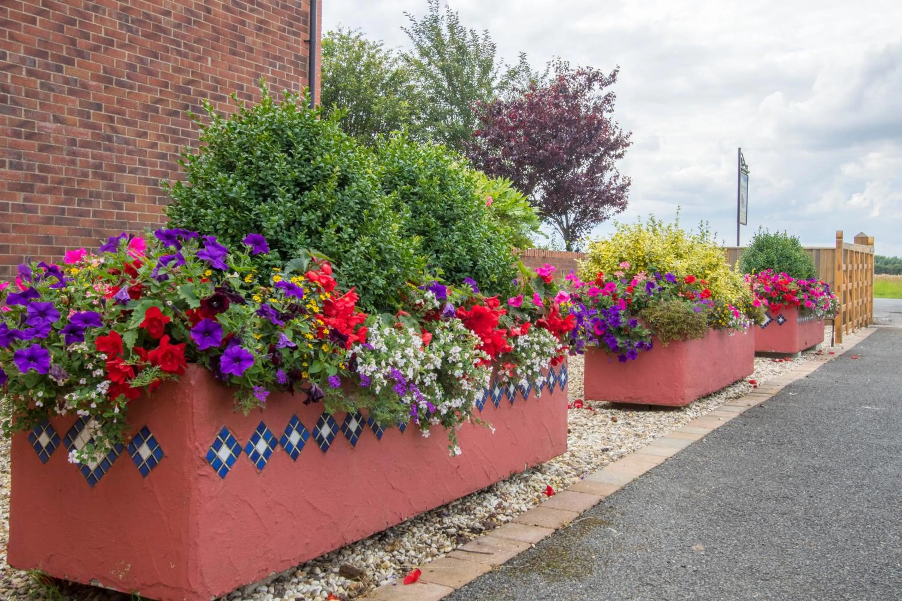 Property building in Meals Farm - Courtyard Room