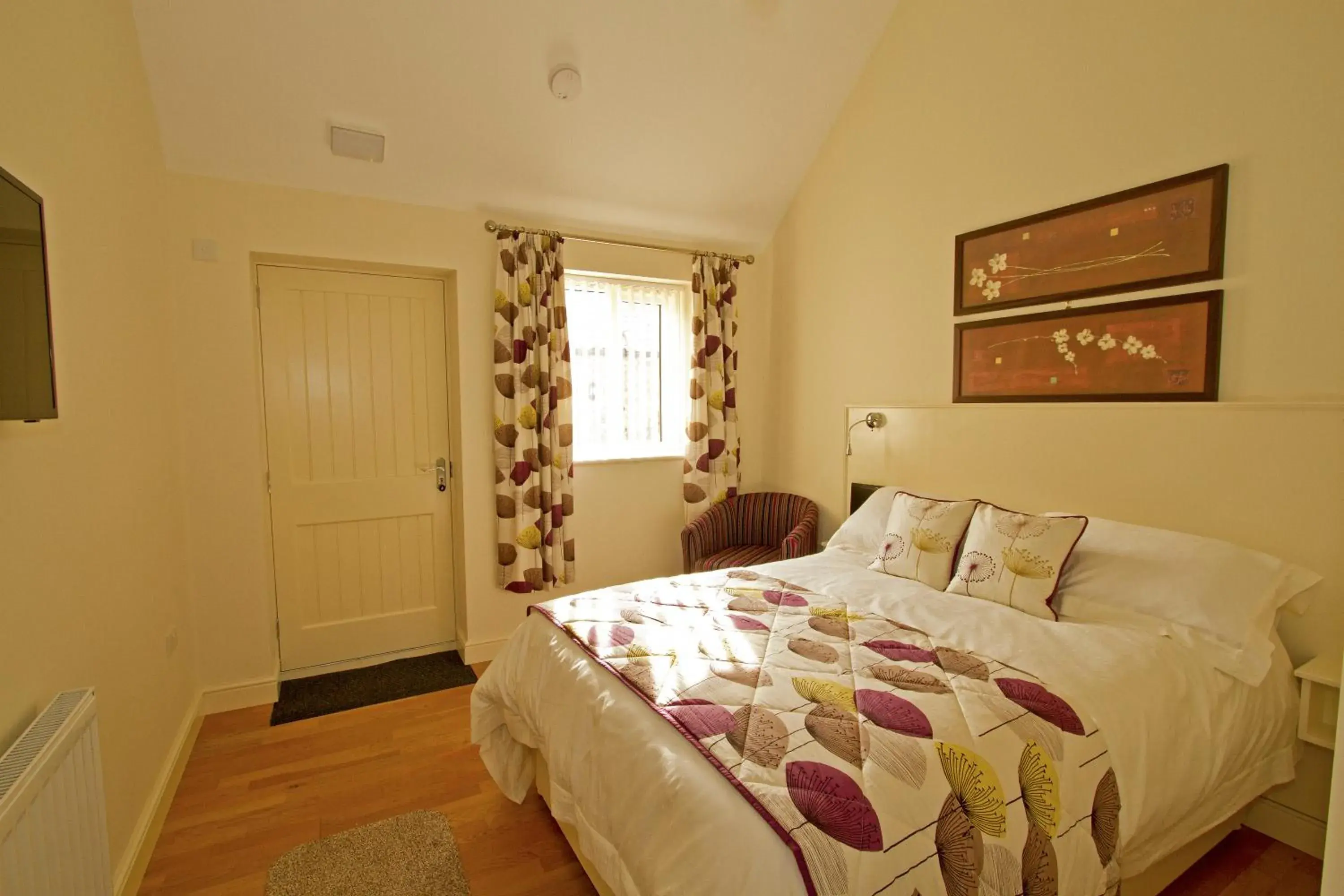 Double Room in Meals Farm - Courtyard Room Double Room in Meals Farm - Courtyard Room