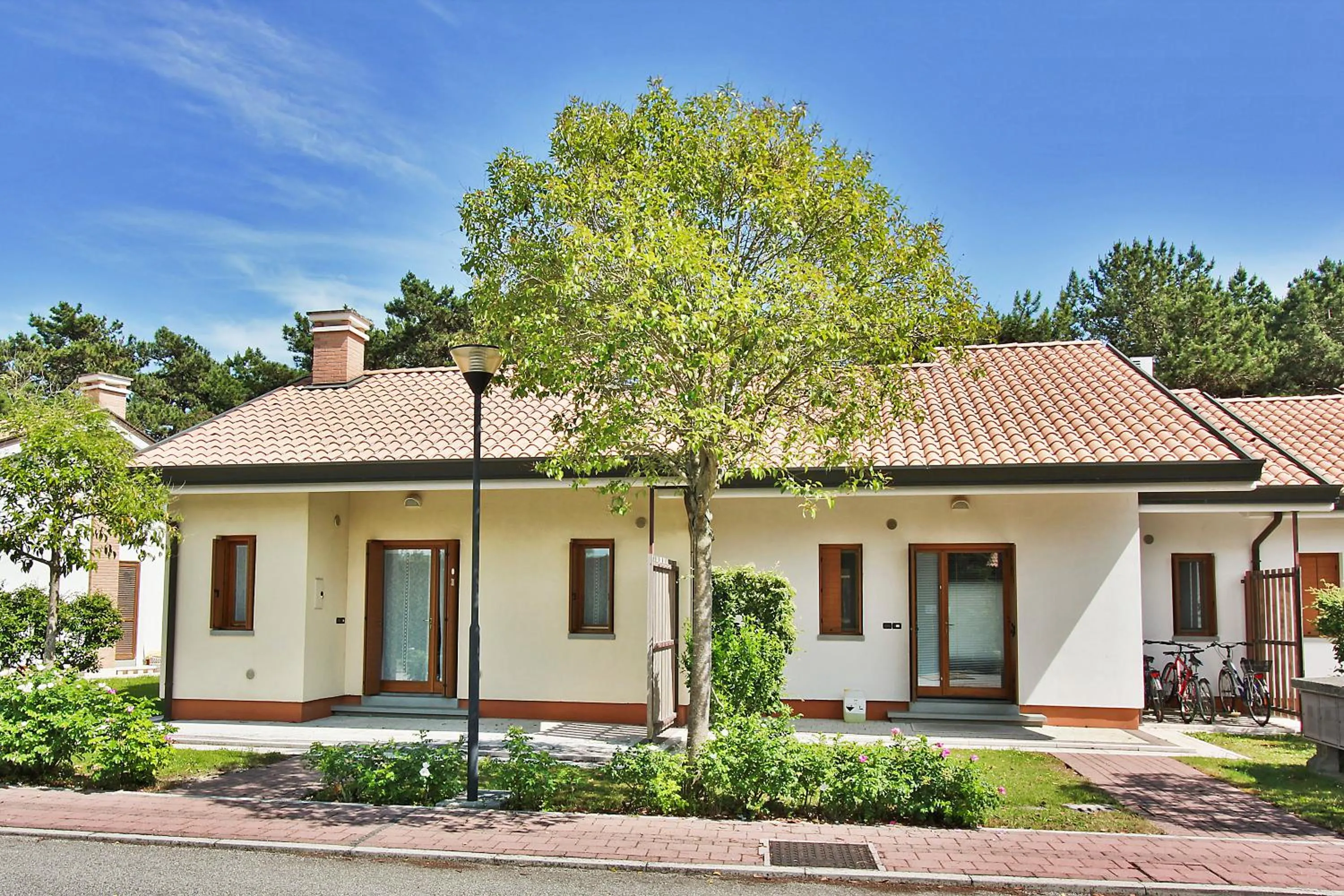 Property building in Resort Casabianca