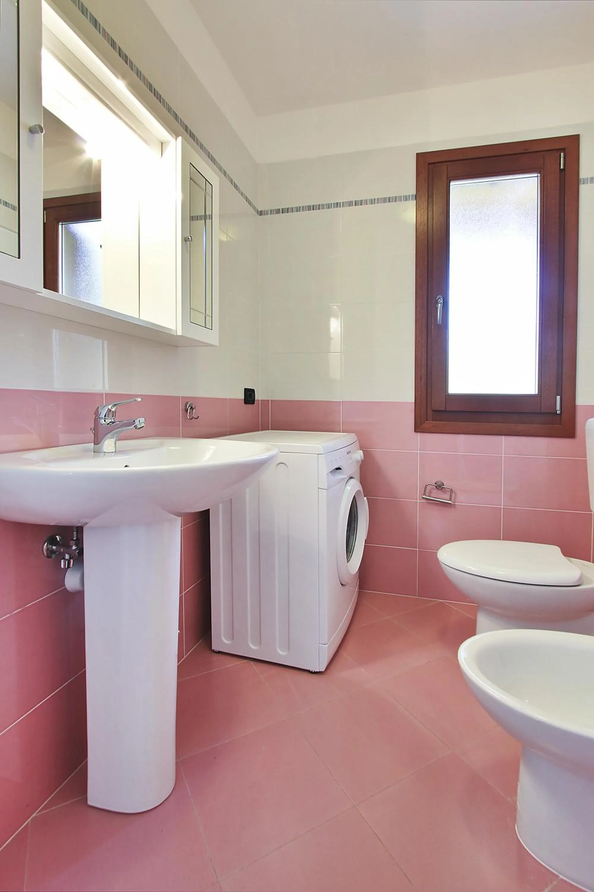 Bathroom in Resort Casabianca