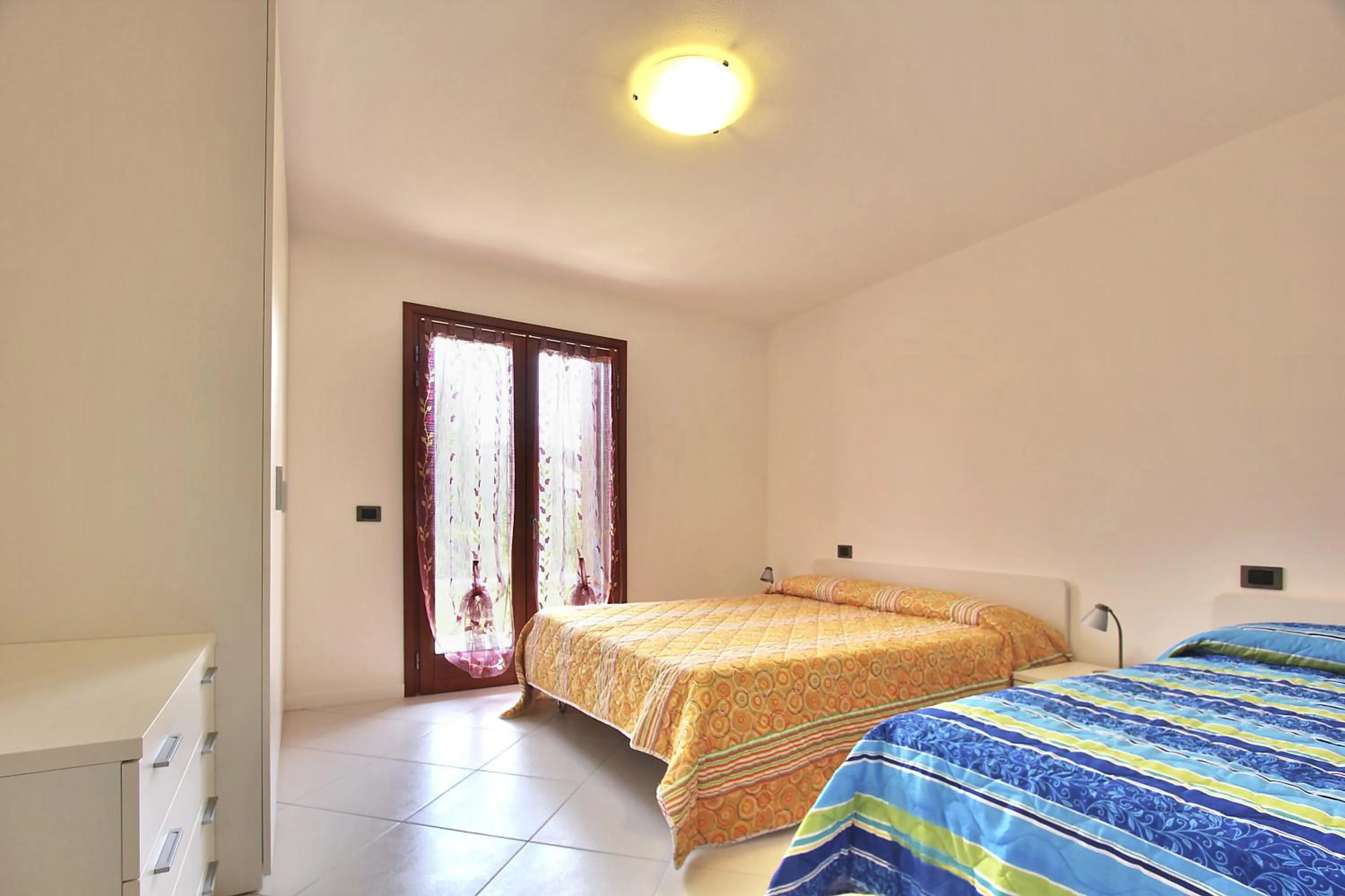 Bedroom, Bed in Resort Casabianca