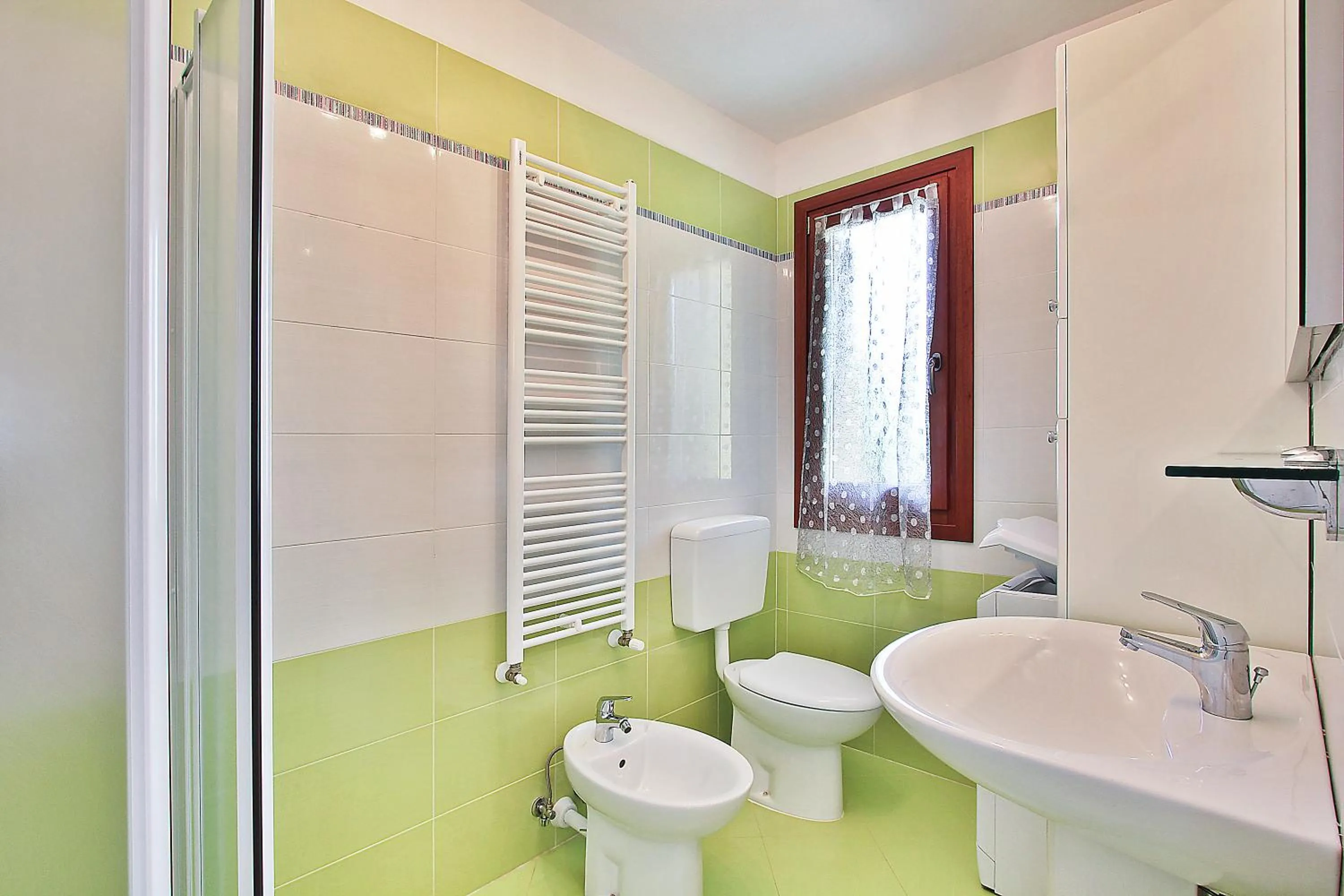 Bathroom in Resort Casabianca