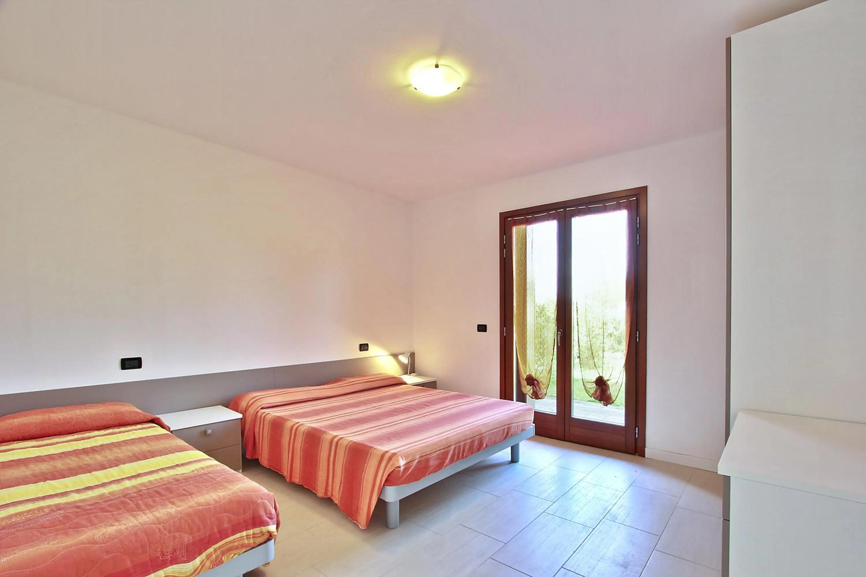 Bedroom, Bed in Resort Casabianca