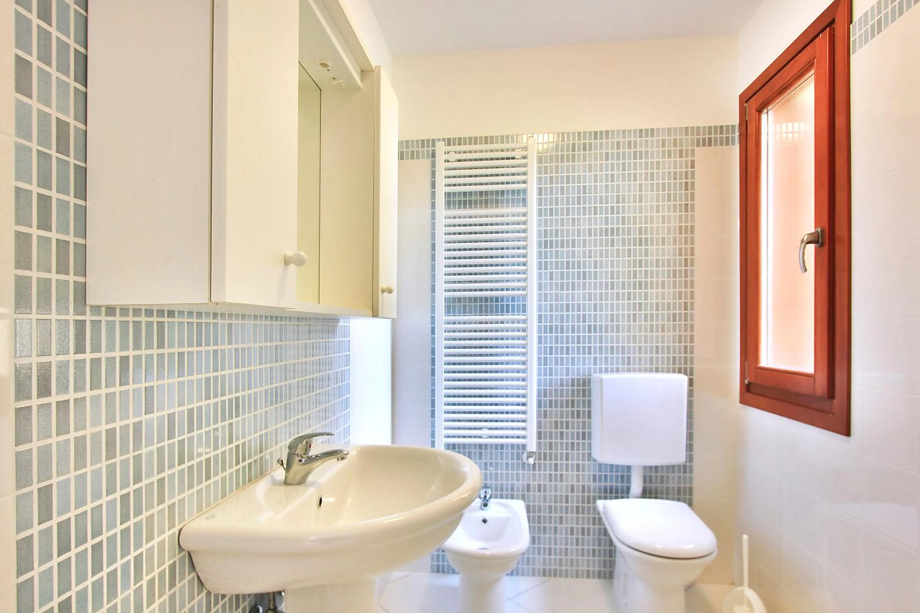 Bathroom in Resort Casabianca