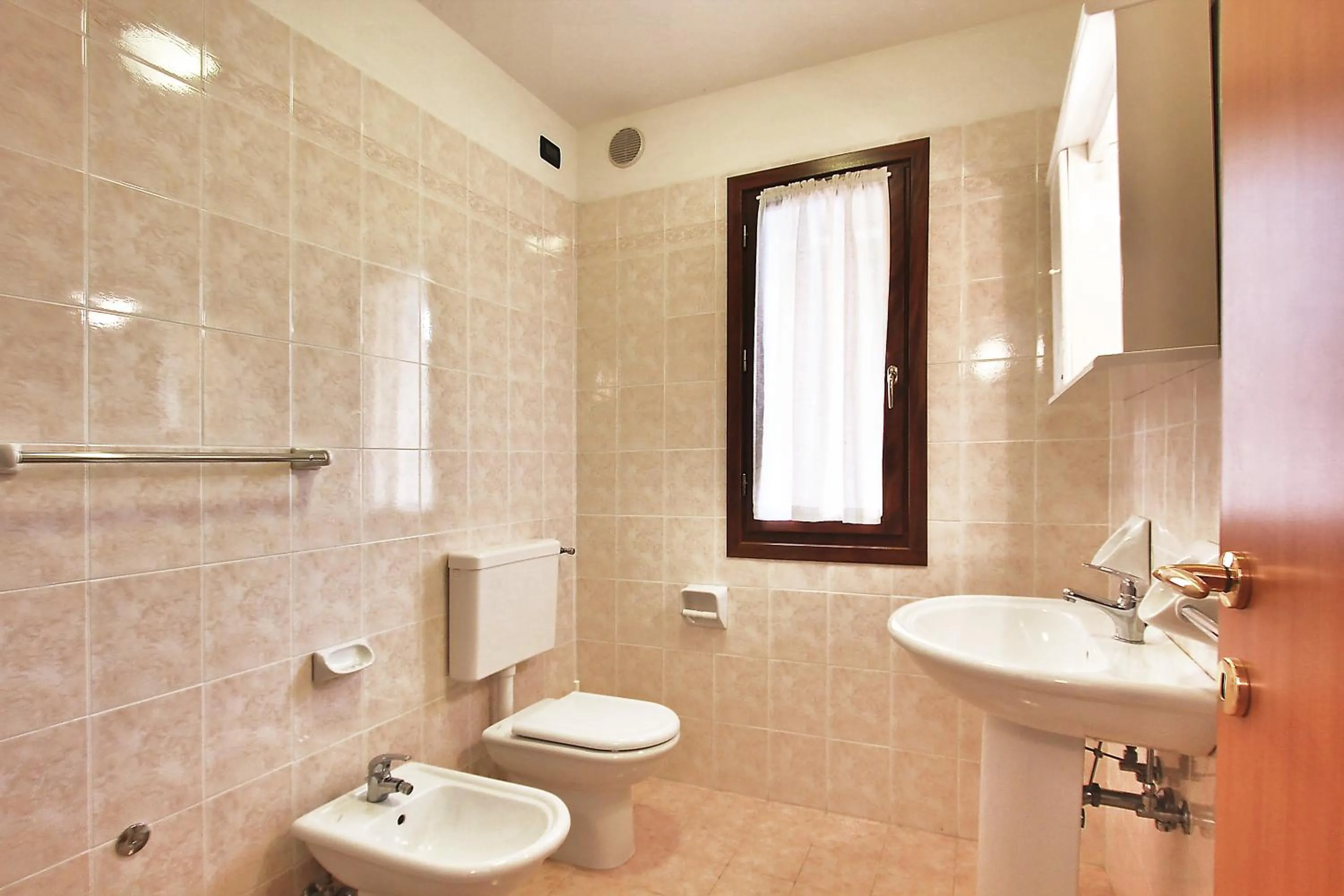 Bathroom in Resort Casabianca