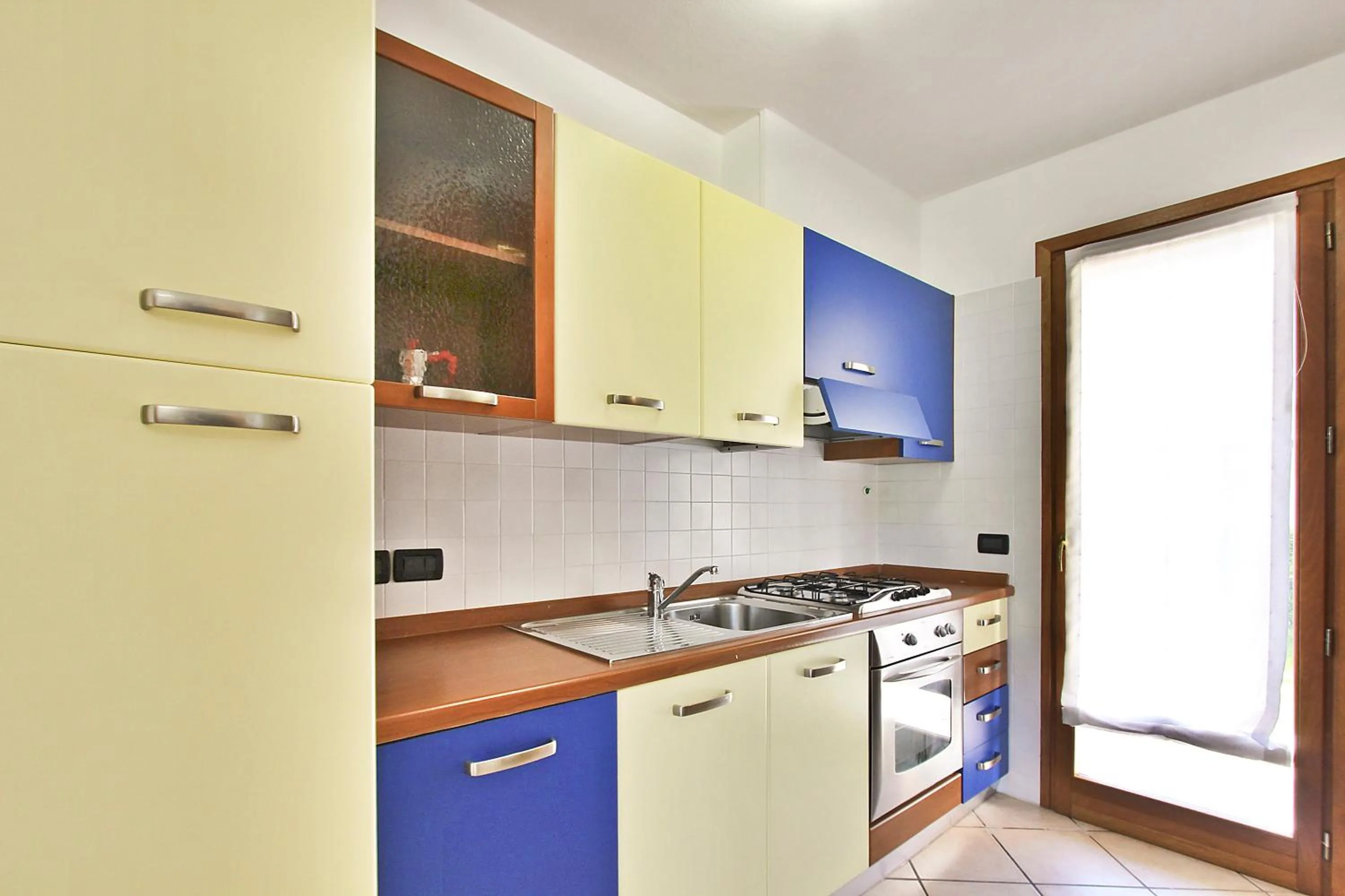 Kitchen or kitchenette in Resort Casabianca