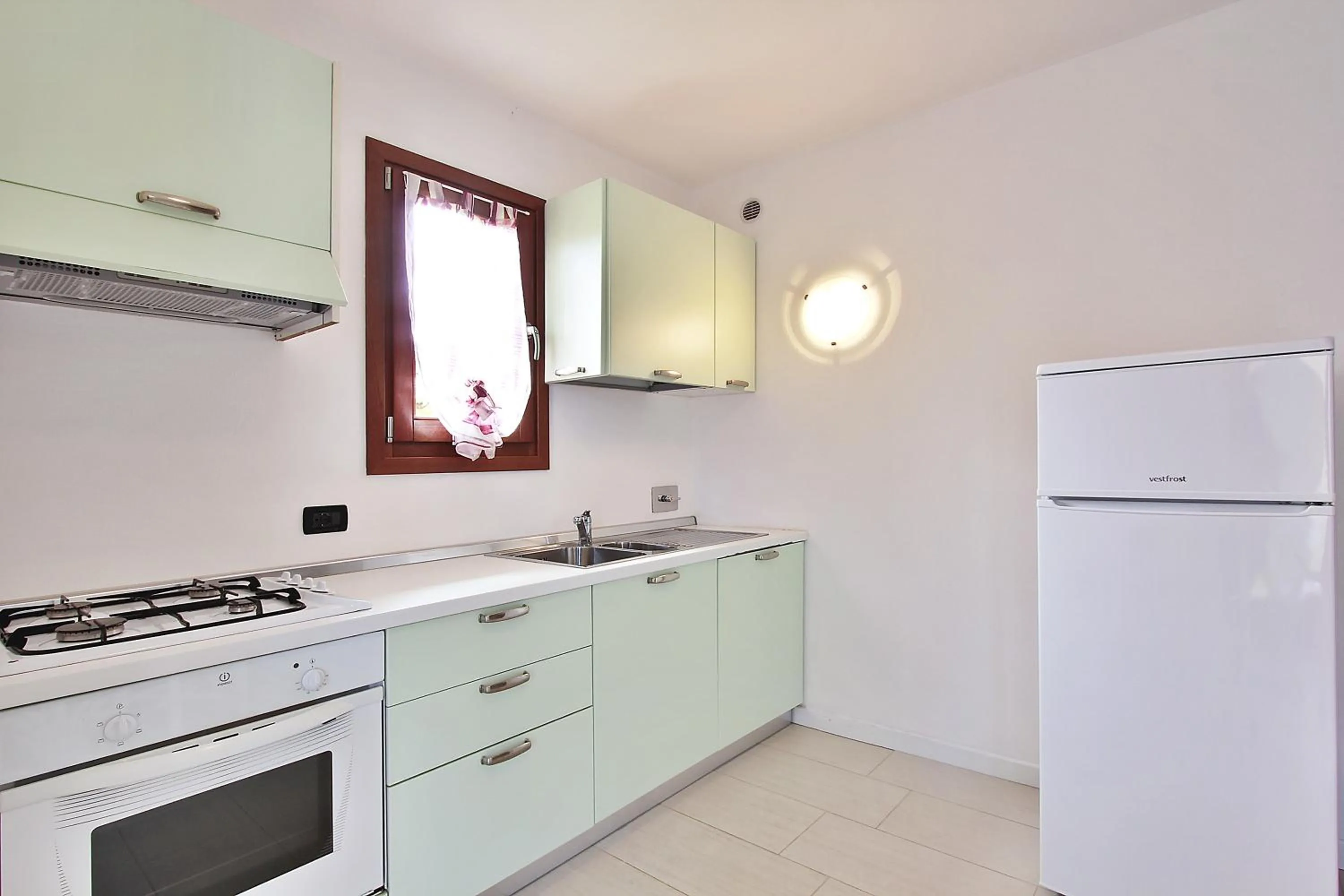 Kitchen or kitchenette in Resort Casabianca