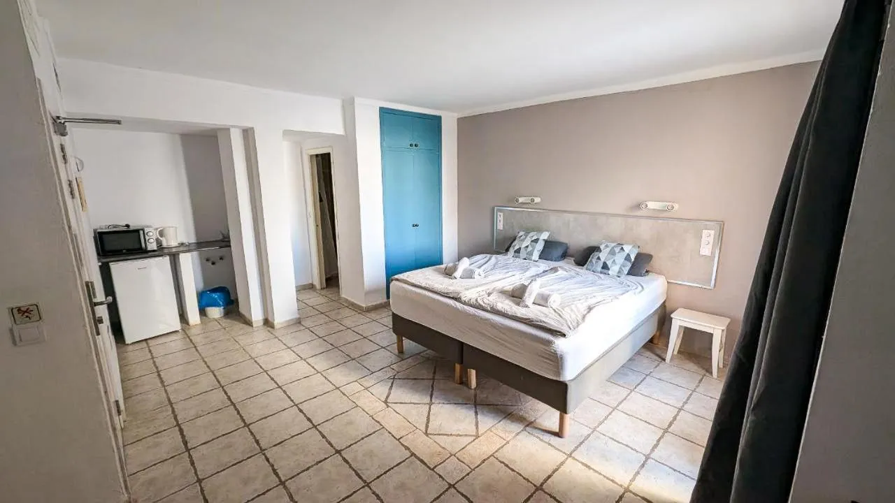 Family Room with Balcony in Amena Mar Hotel