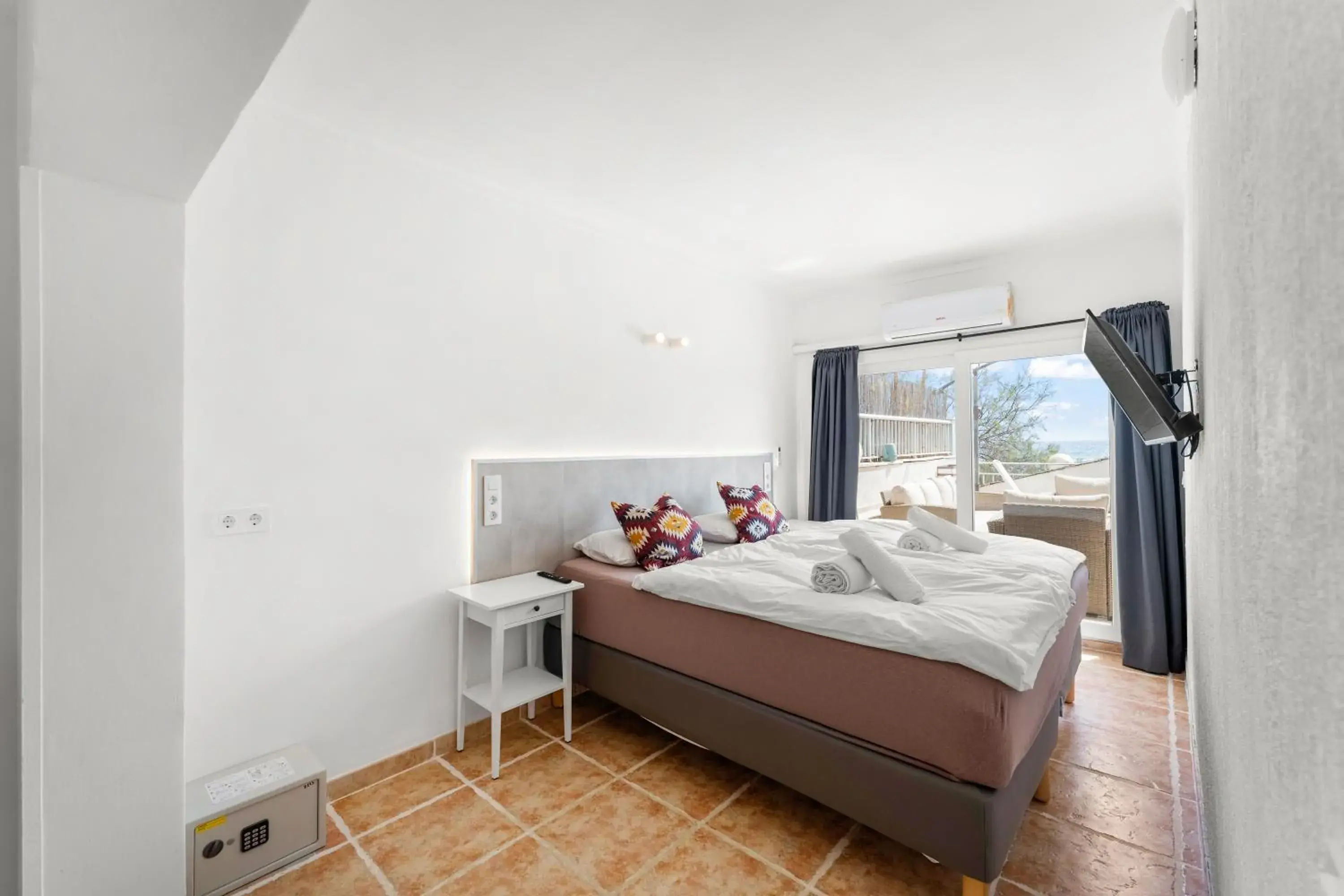 Apartment with Terrace in Amena Mar Hotel Apartment with Terrace in Amena Mar Hotel