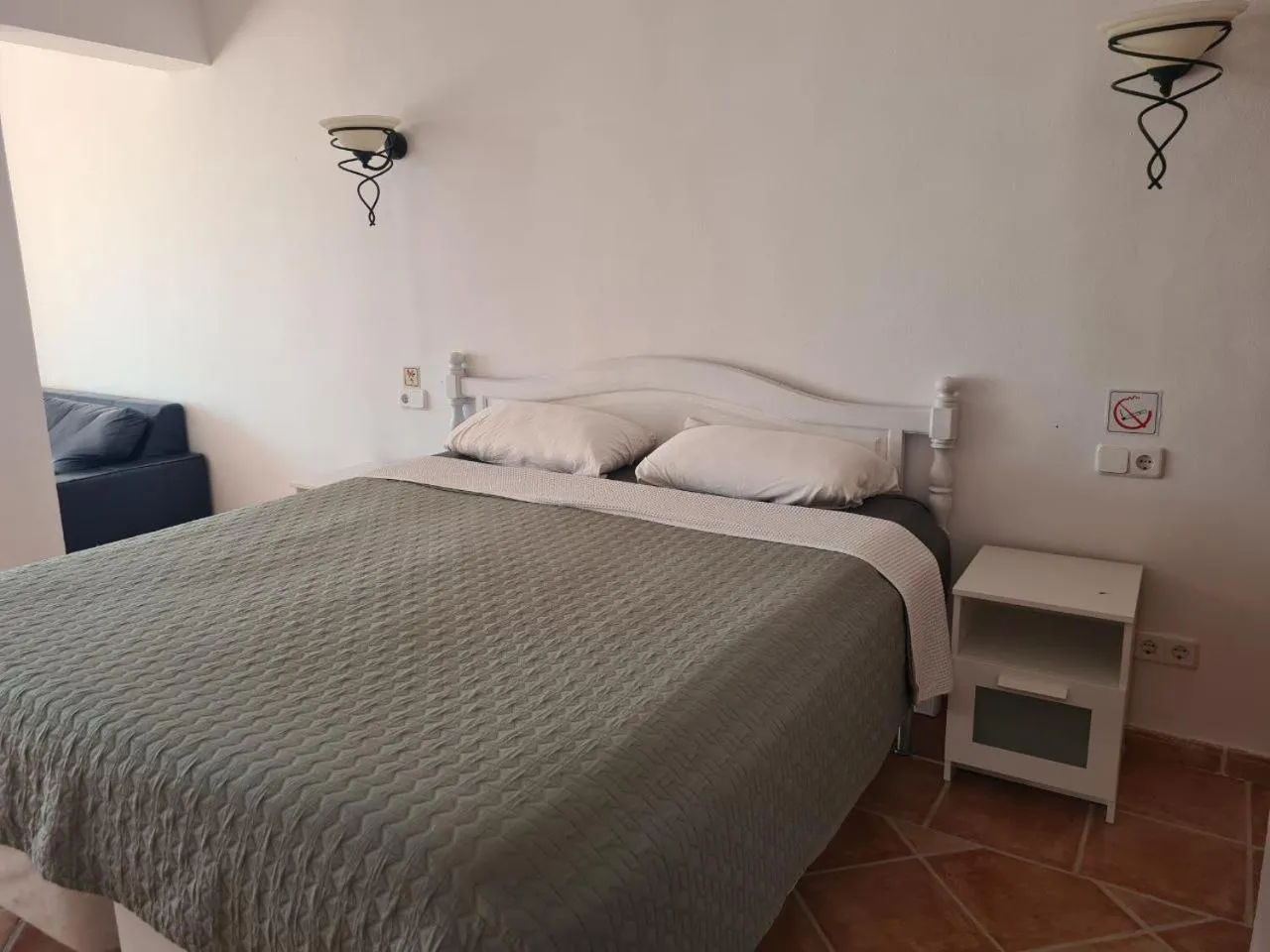 Suite with Sea View in Amena Mar Hotel