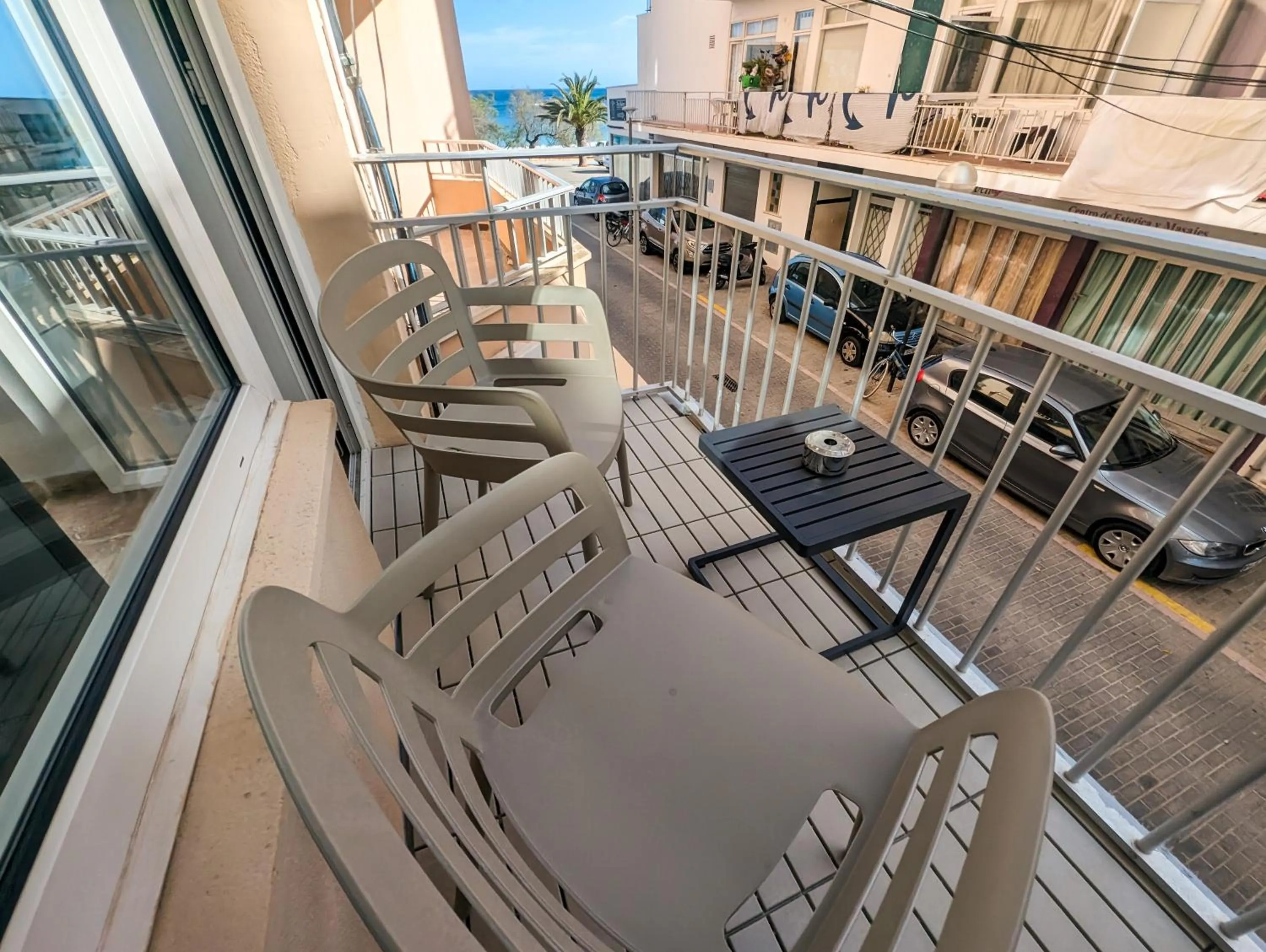 View (from property/room) in Amena Mar Hotel