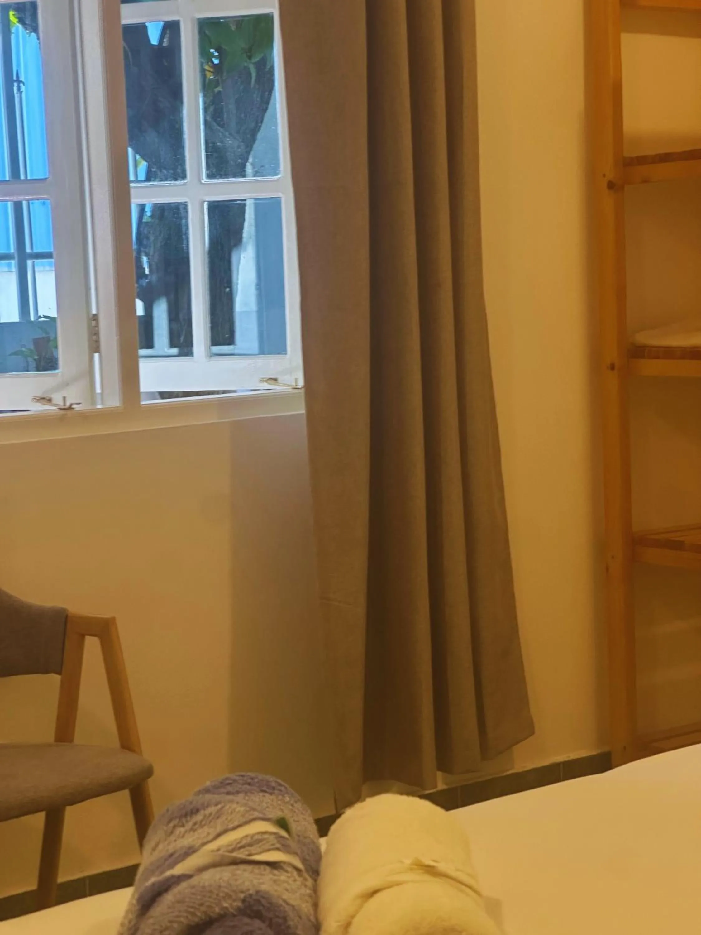 Bedroom, Bed in Bahaaru Villa Surf and Stay