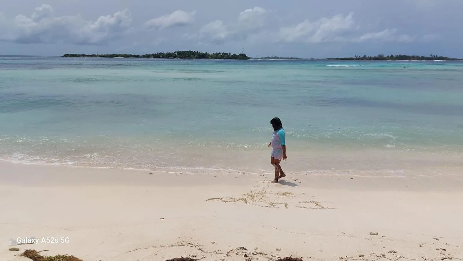 Beach in Bahaaru Villa Surf and Stay