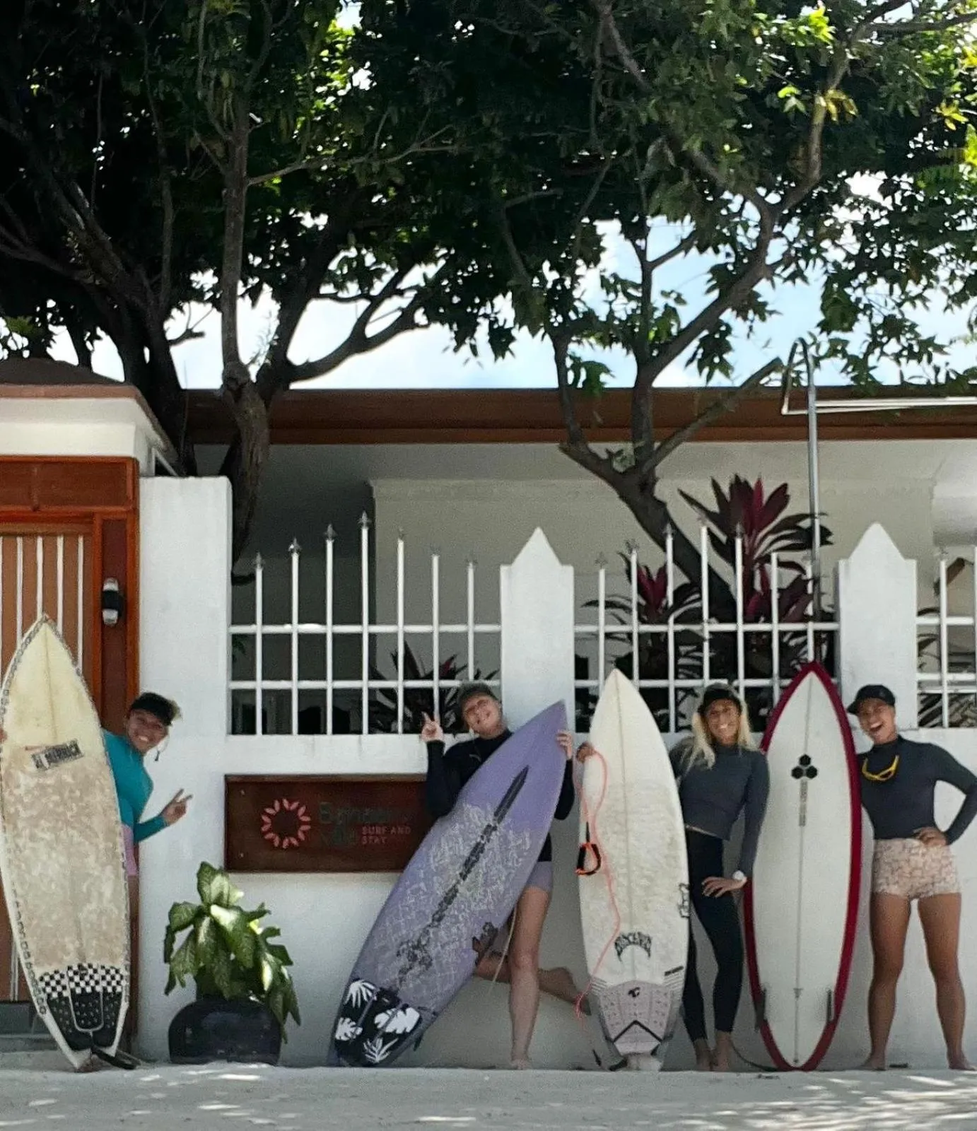 Activities in Bahaaru Villa Surf and Stay