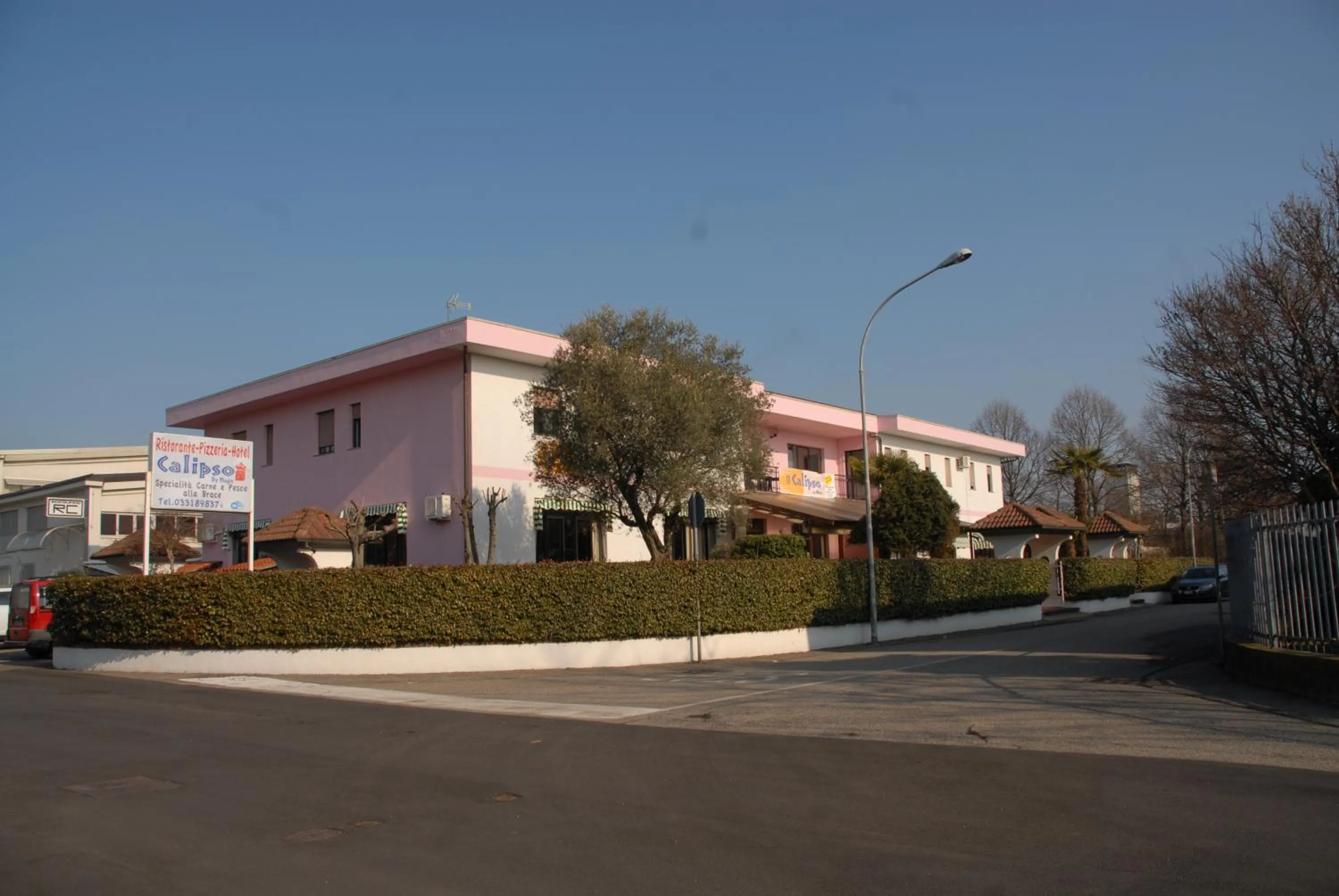 Day in Hotel Ristorante Il Calipso by Mago