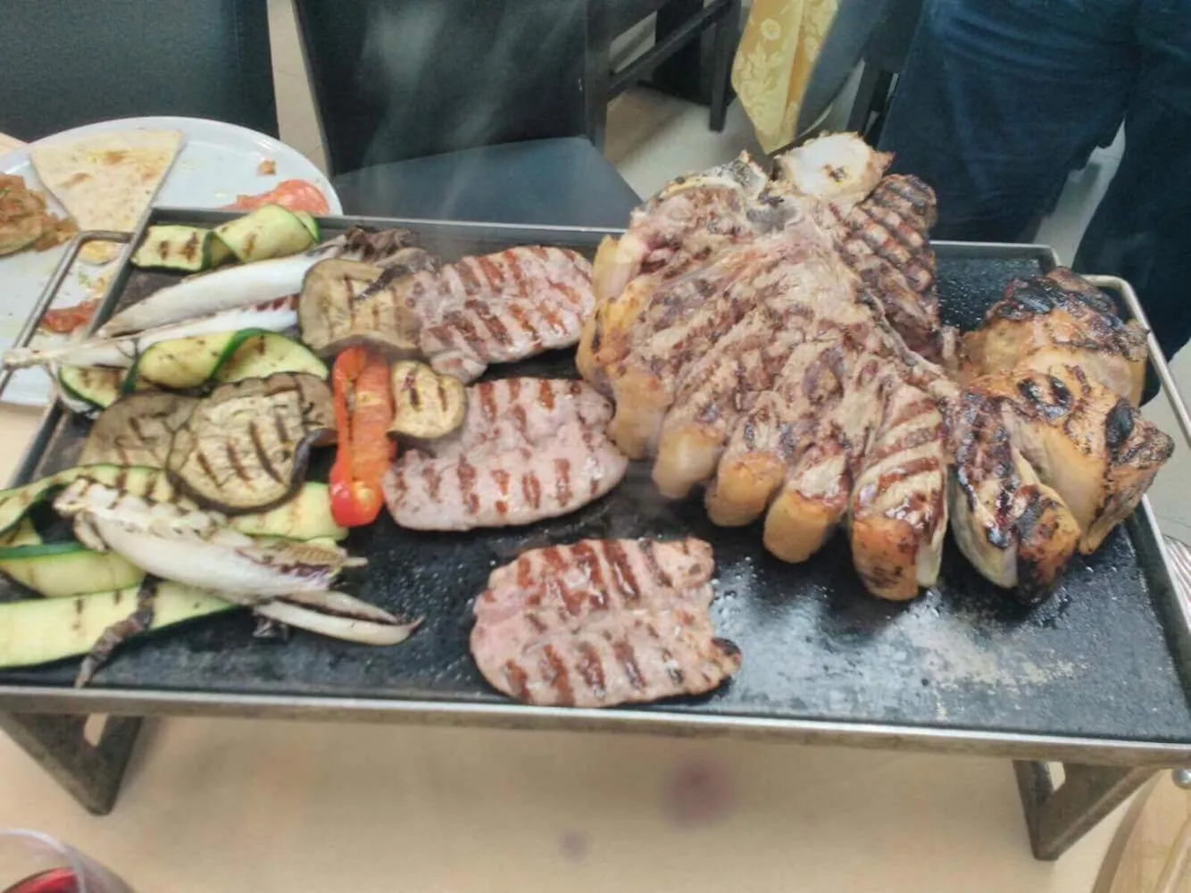 Dinner in Hotel Ristorante Il Calipso by Mago