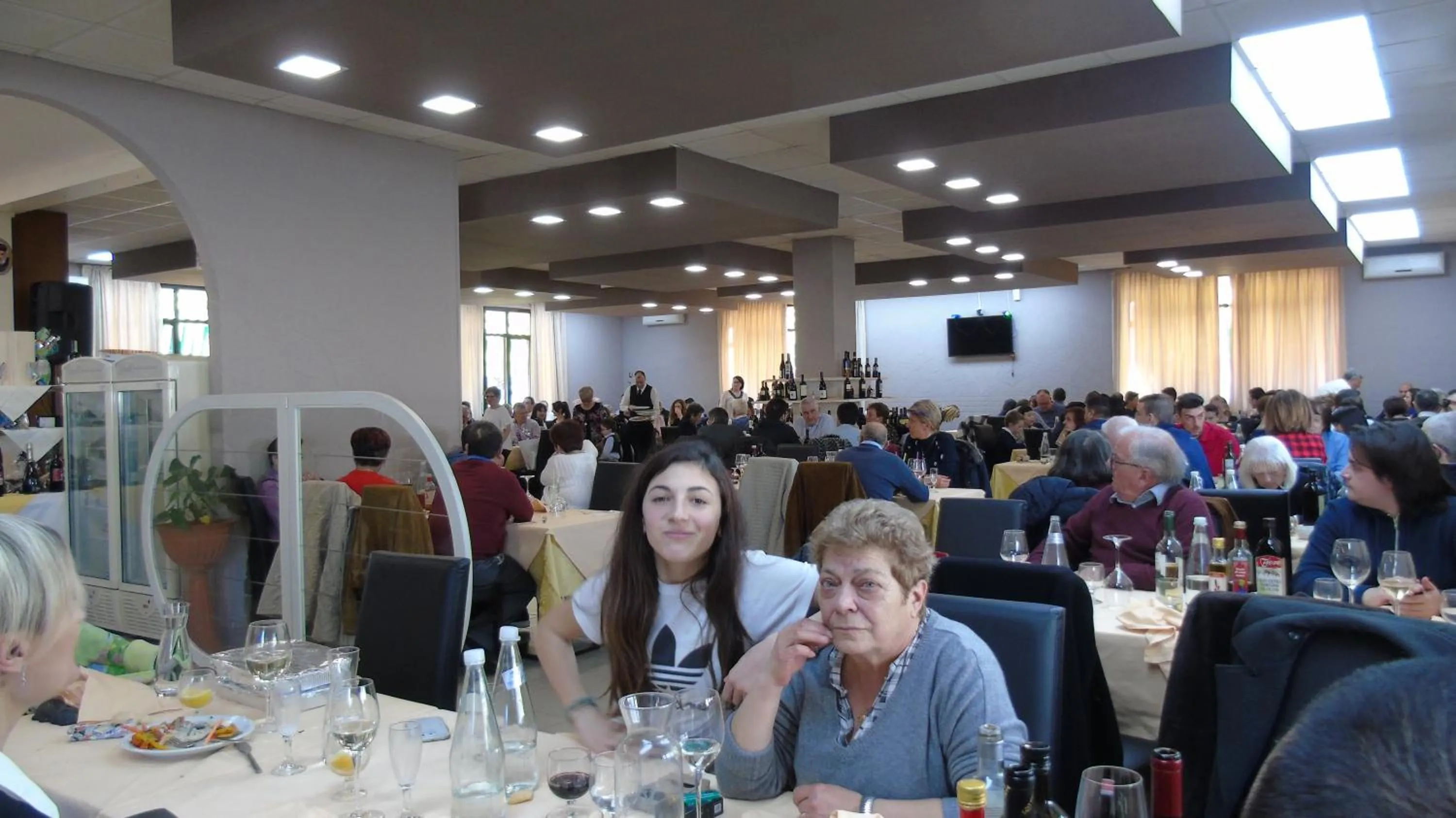 Restaurant/places to eat in Hotel Ristorante Il Calipso by Mago