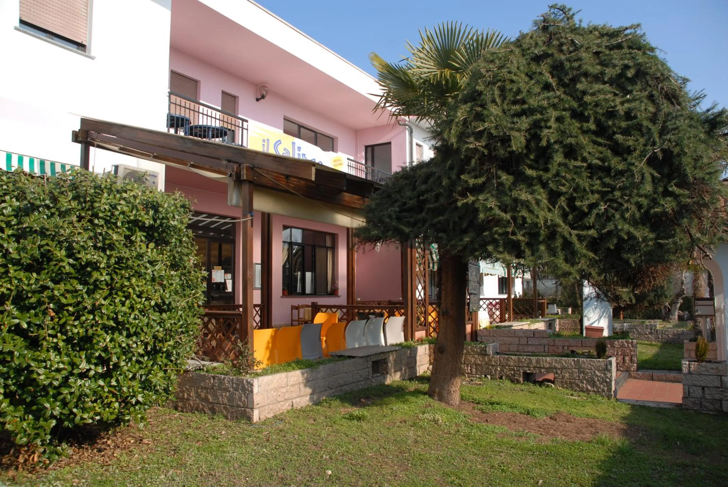 On site in Hotel Ristorante Il Calipso by Mago