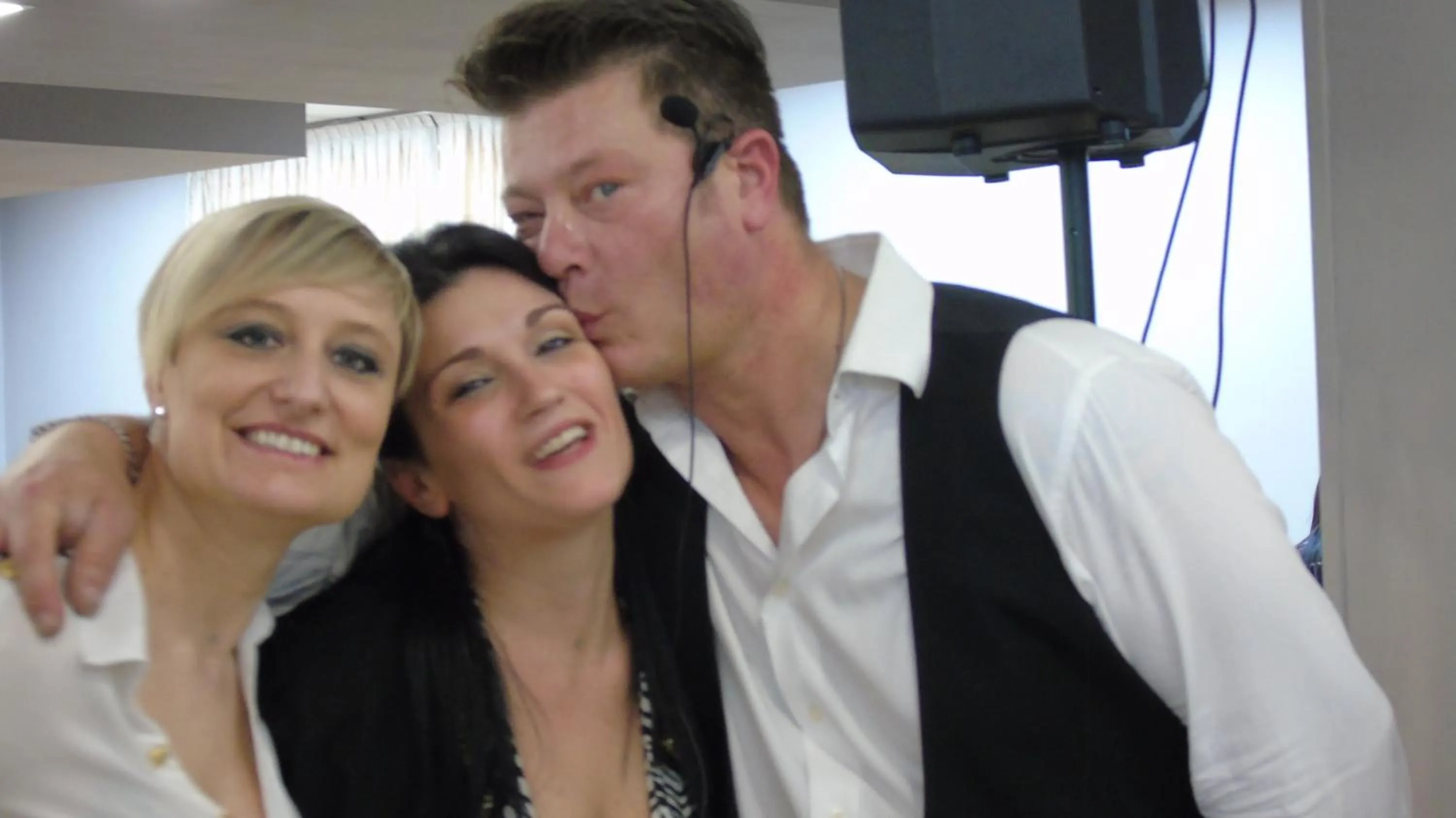 Lobby or reception in Hotel Ristorante Il Calipso by Mago