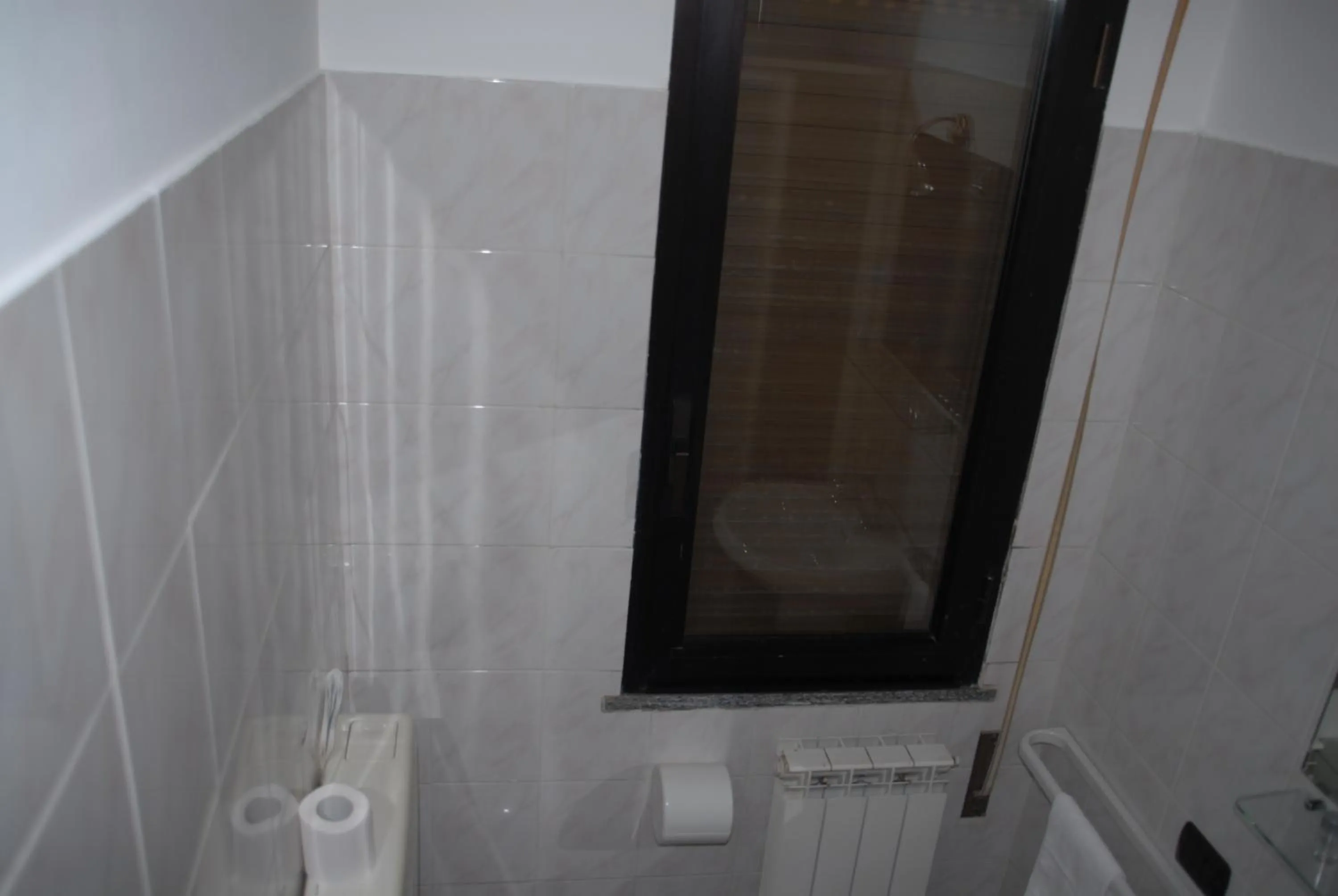 Bathroom in Hotel Ristorante Il Calipso by Mago