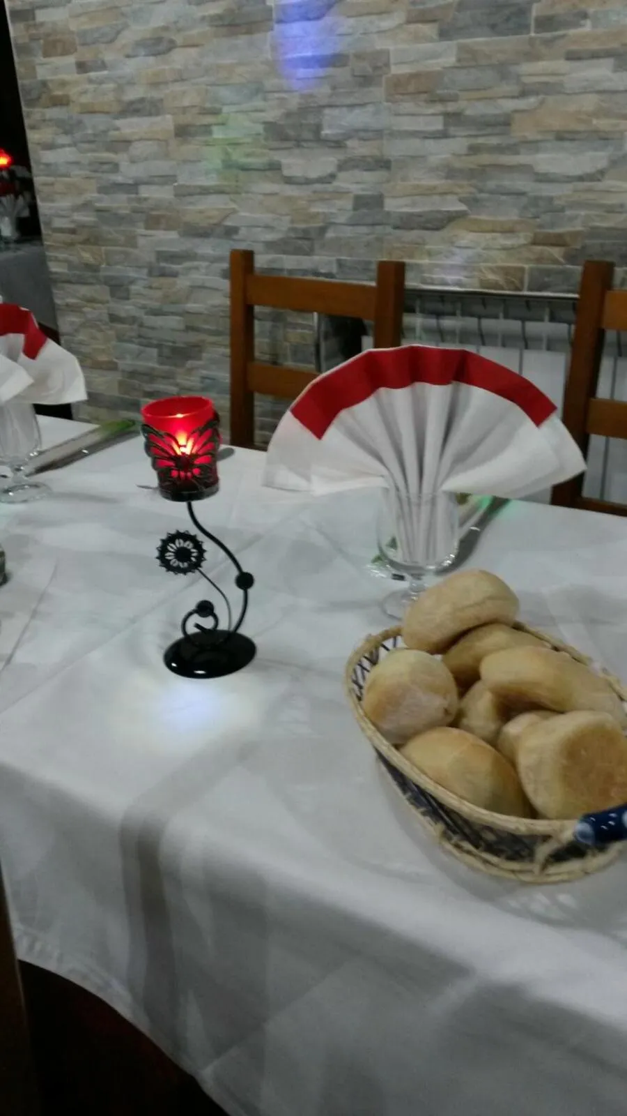 Food and drinks in Hotel Ristorante Il Calipso by Mago