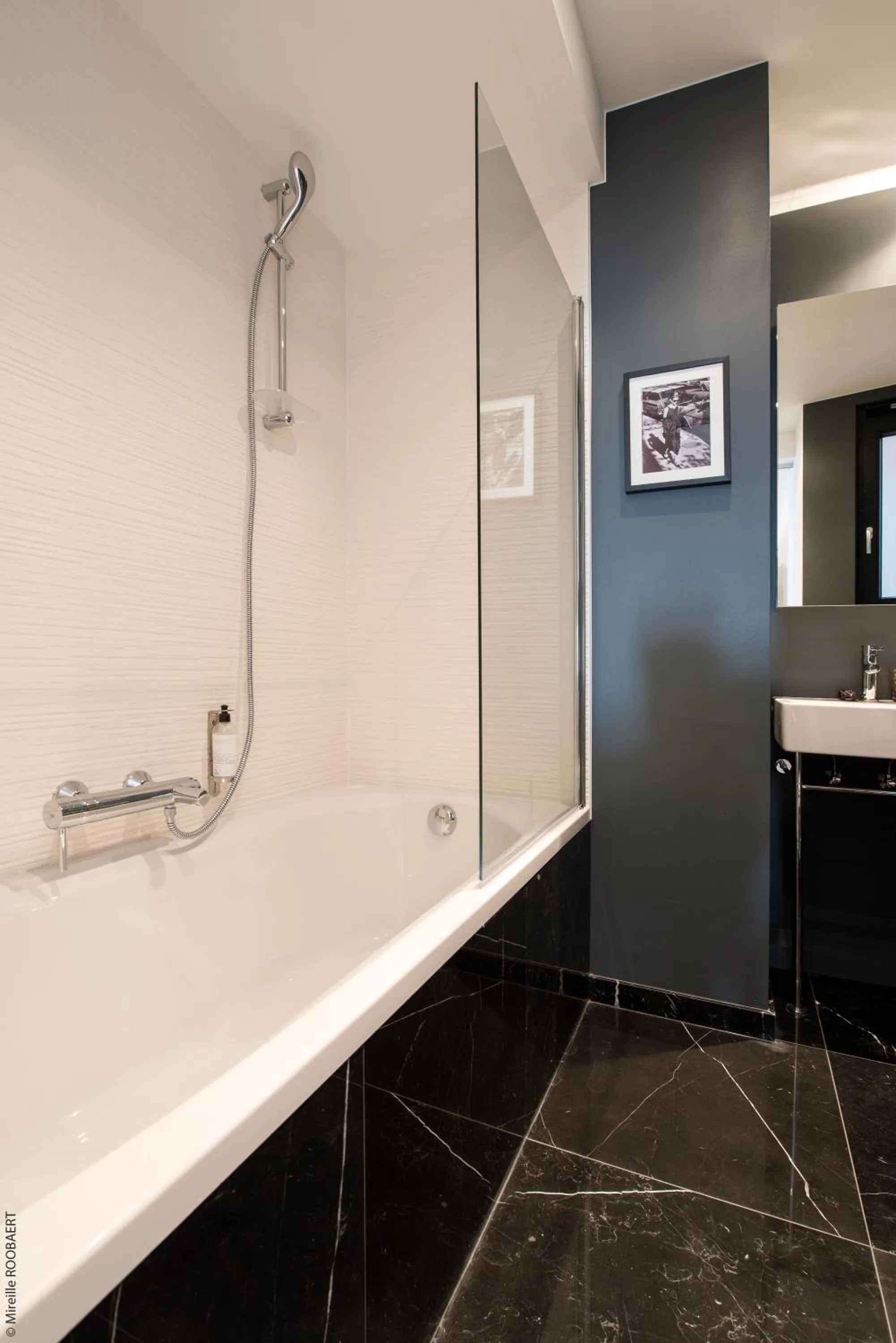 Bathroom in Smartflats Premium - Palace du Grand Sablon