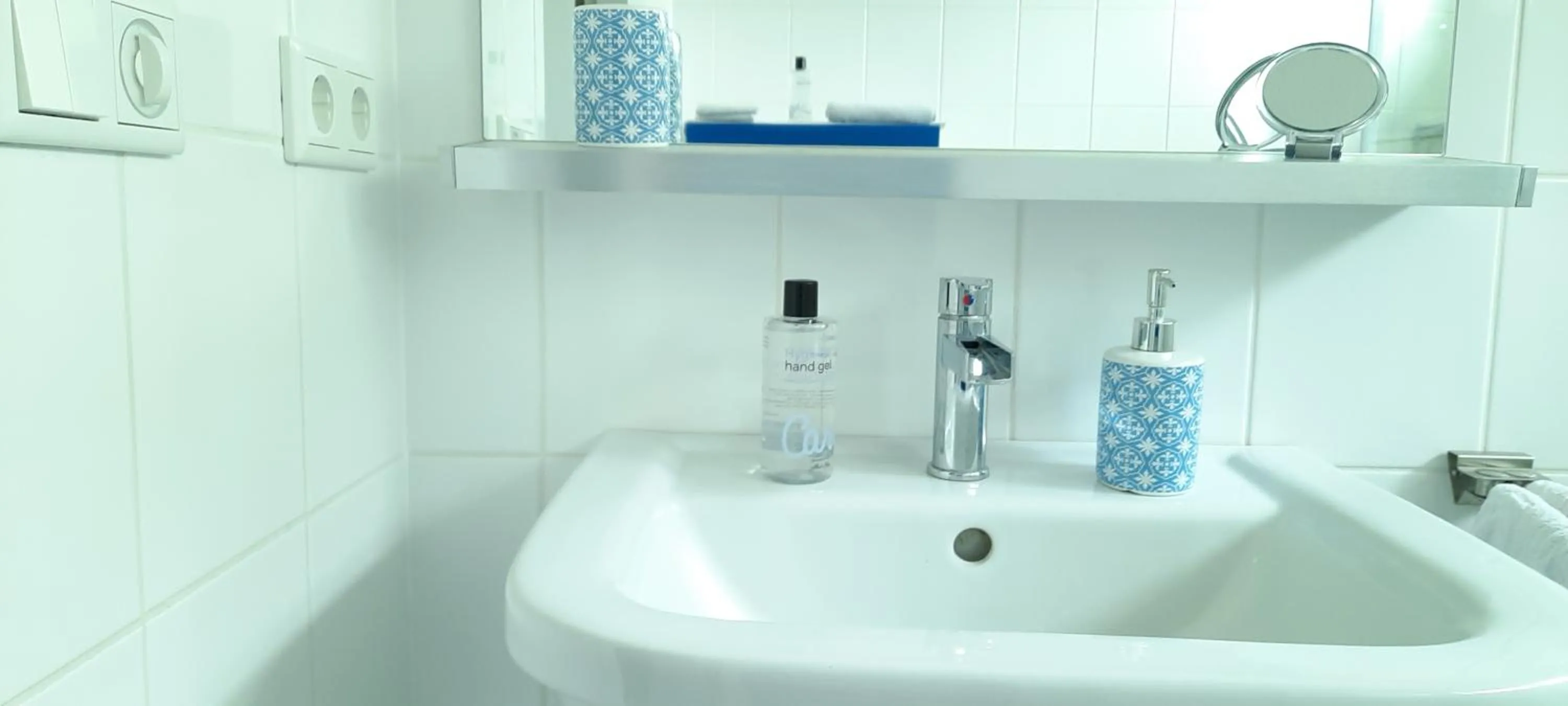 Bathroom in B&B Le Bon Vivant Eindhoven
