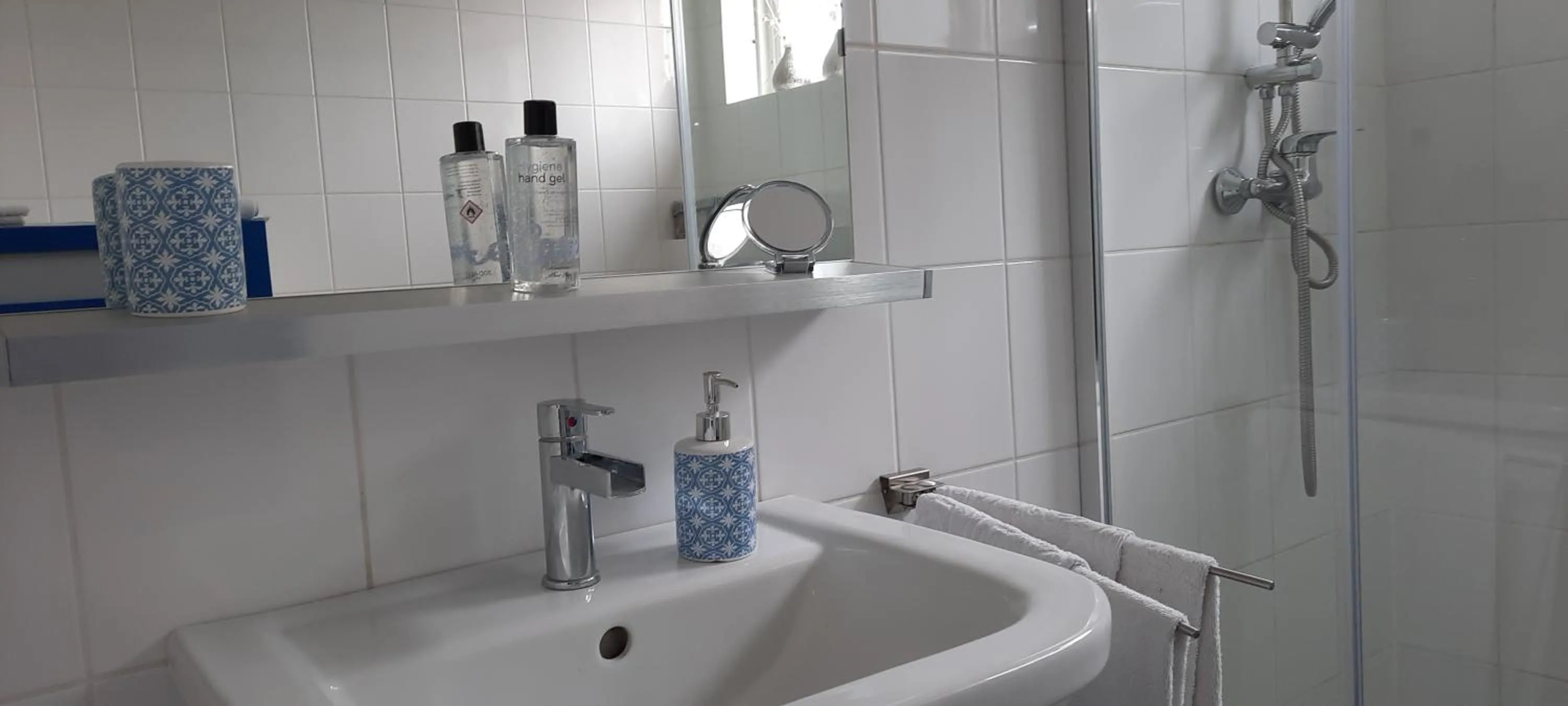 Bathroom in B&B Le Bon Vivant Eindhoven