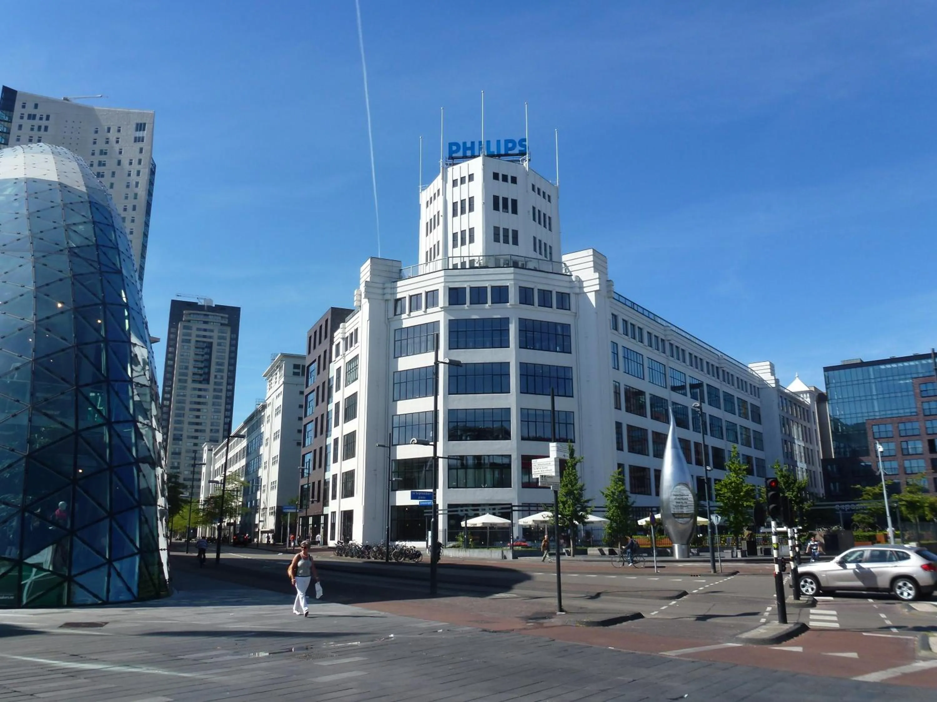 Area and facilities in B&B Le Bon Vivant Eindhoven