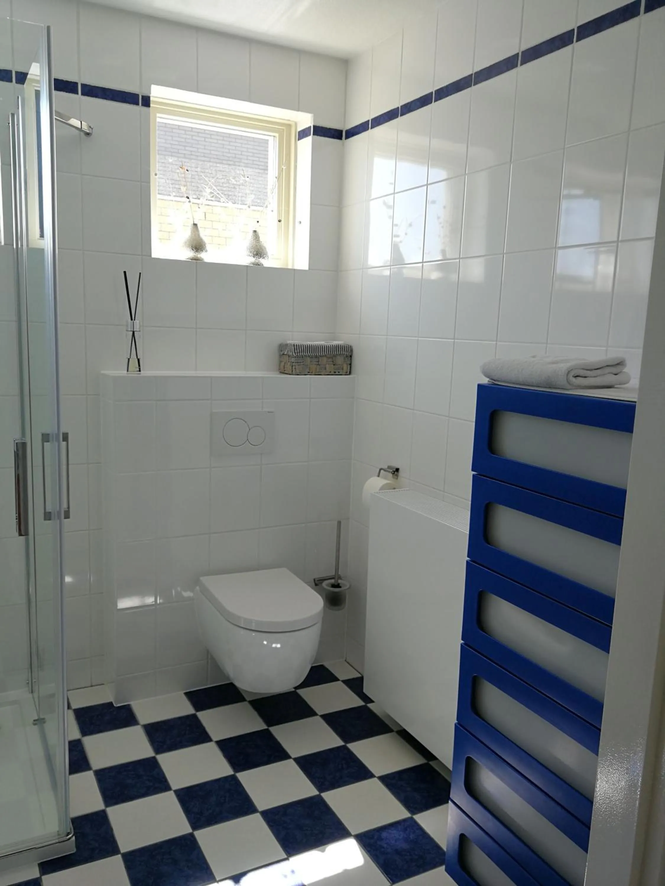 Toilet in B&B Le Bon Vivant Eindhoven